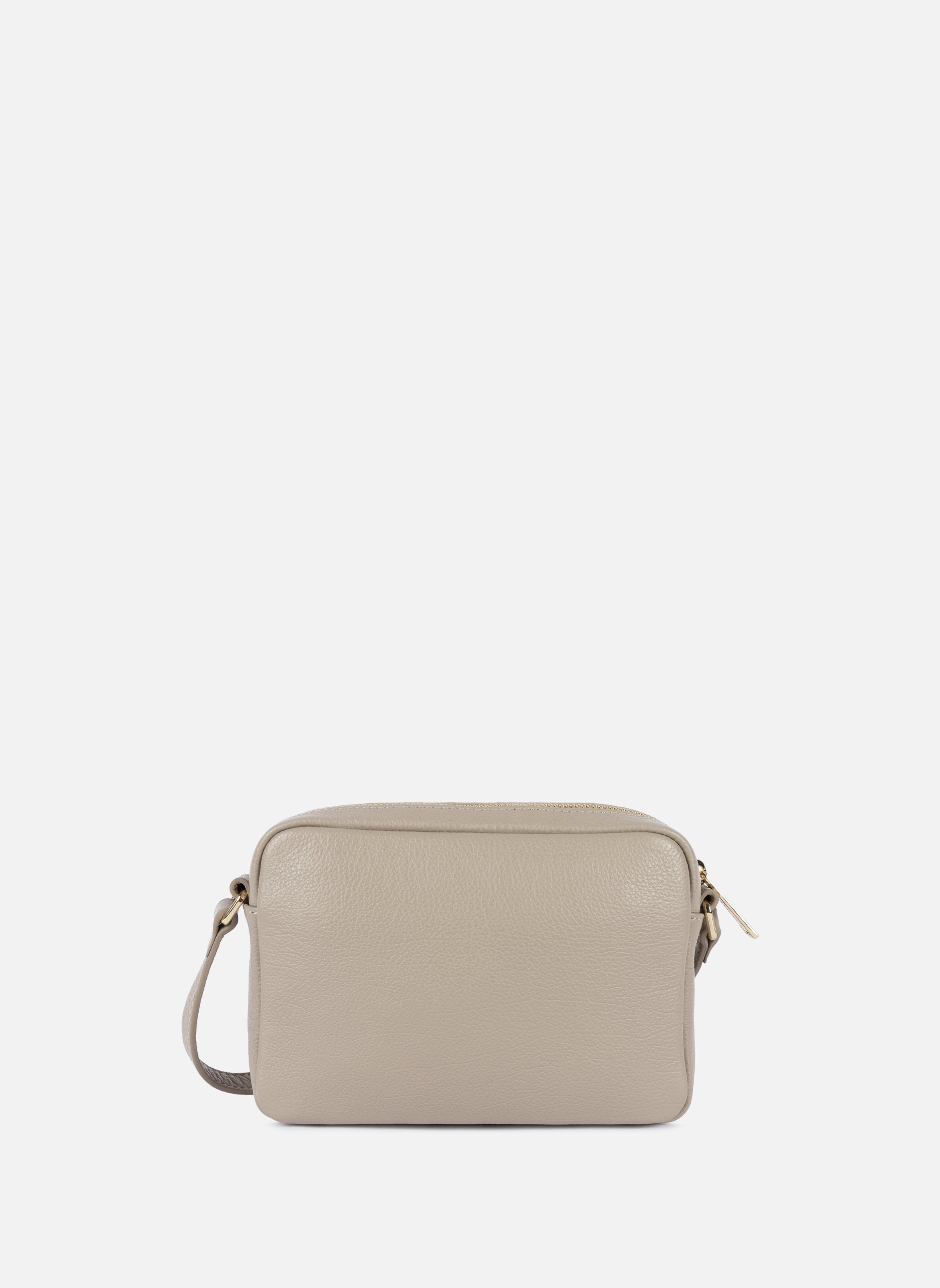 Petit sac trotteur - dune LANCASTER Gris