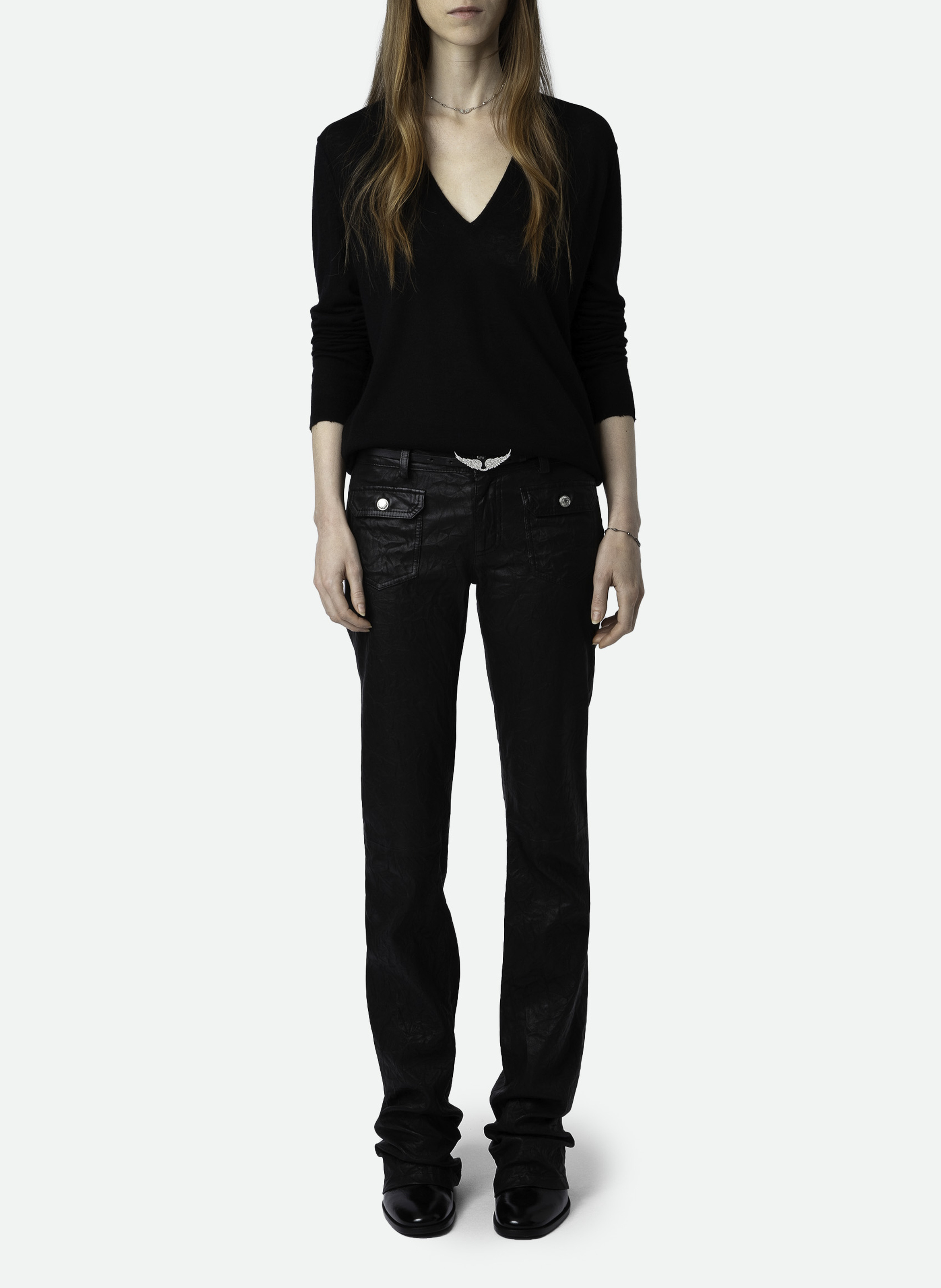 Rivy rivy ZADIG&VOLTAIRE Zwart