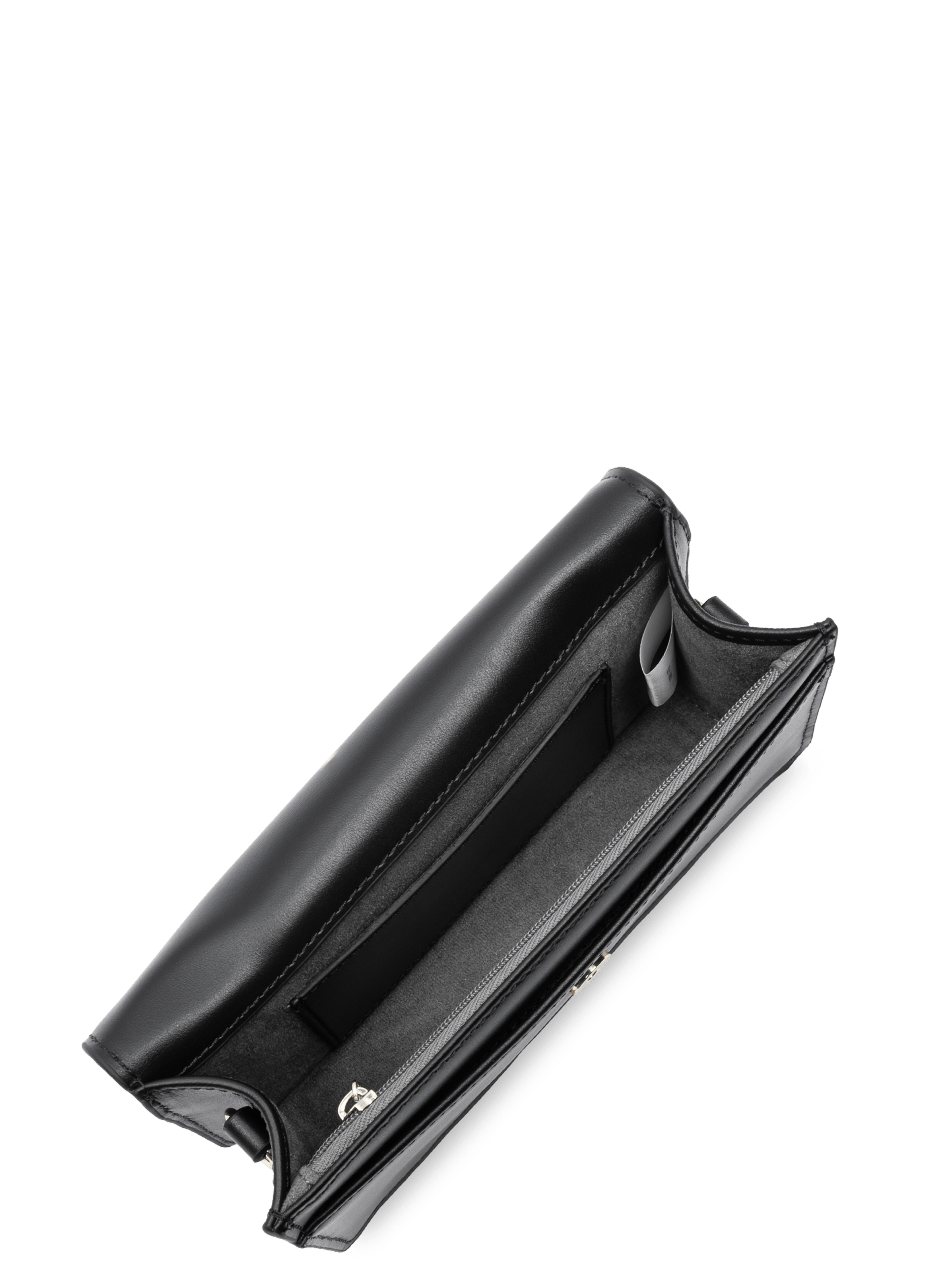 Clutch - paris philos LANCASTER Black