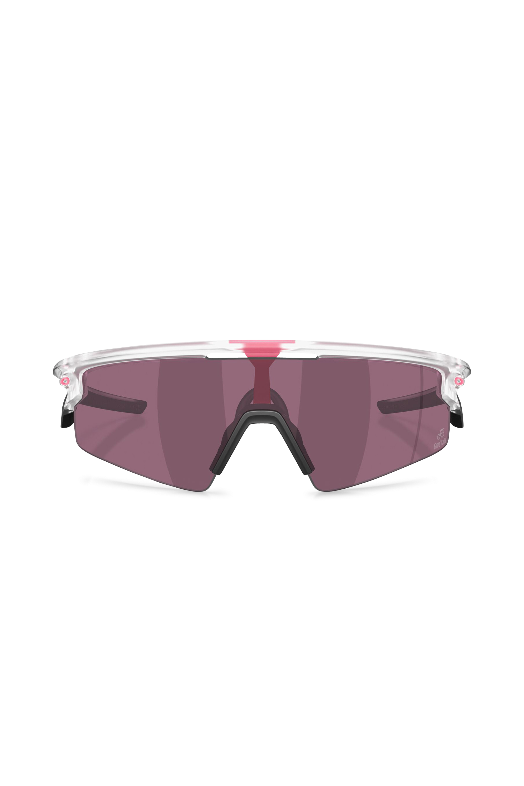 Lunettes de soleil sphaera strike OAKLEY Blanc