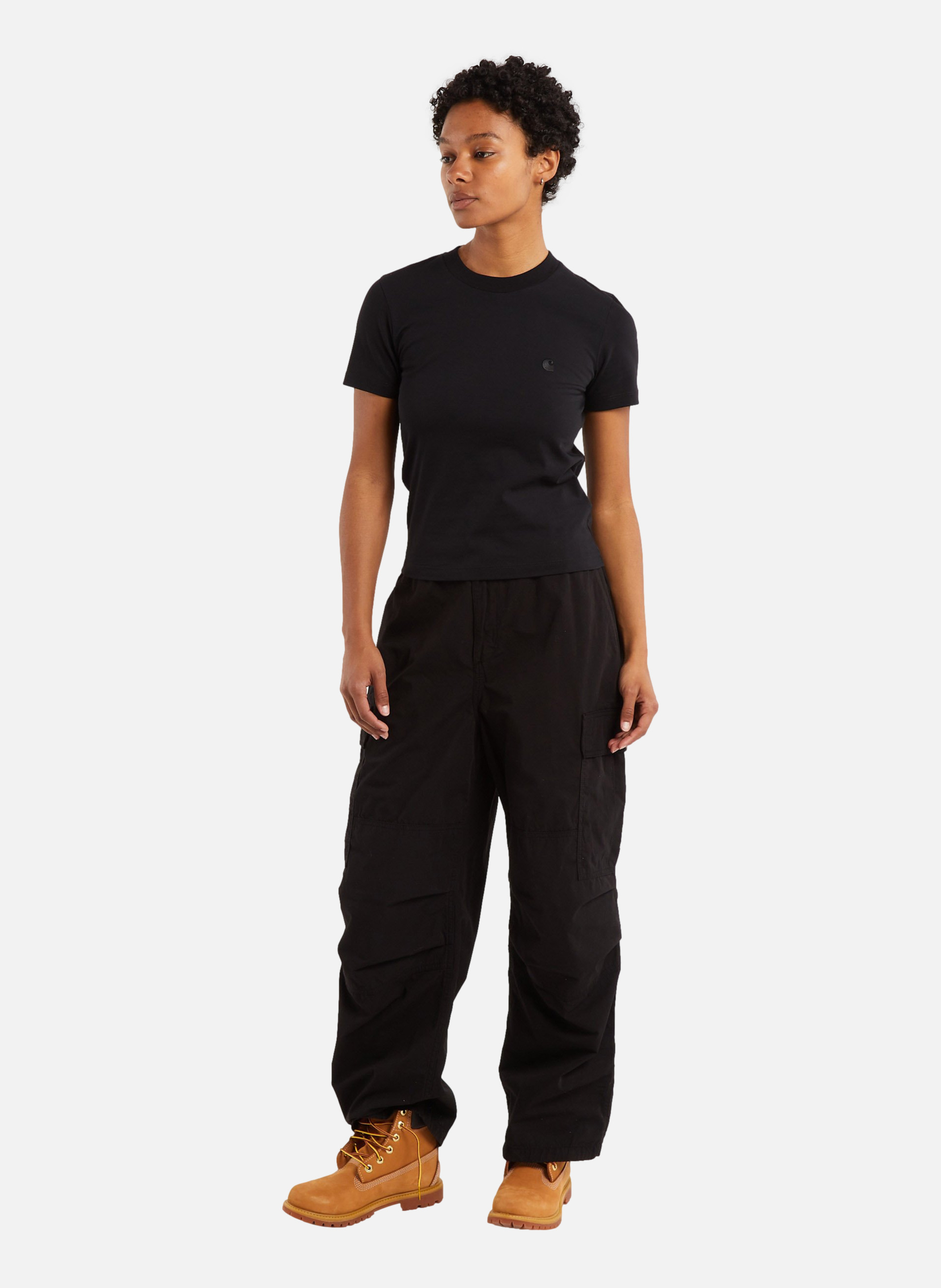 Cargo w' jet cargo pant CARHARTT WIP Noir