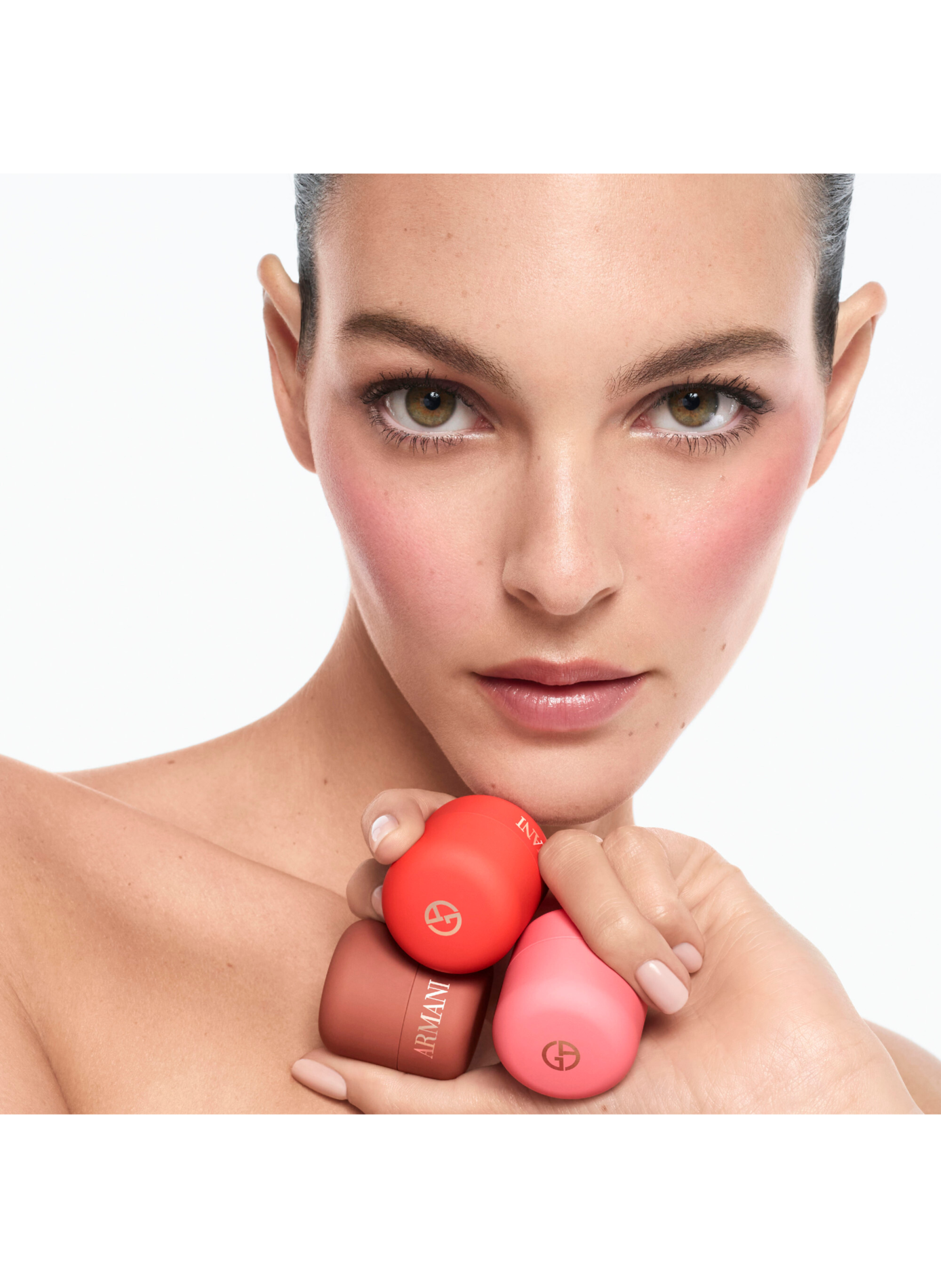 Armani Dolci - Blush Multi-Usages | Mauve blush ARMANI Beauté