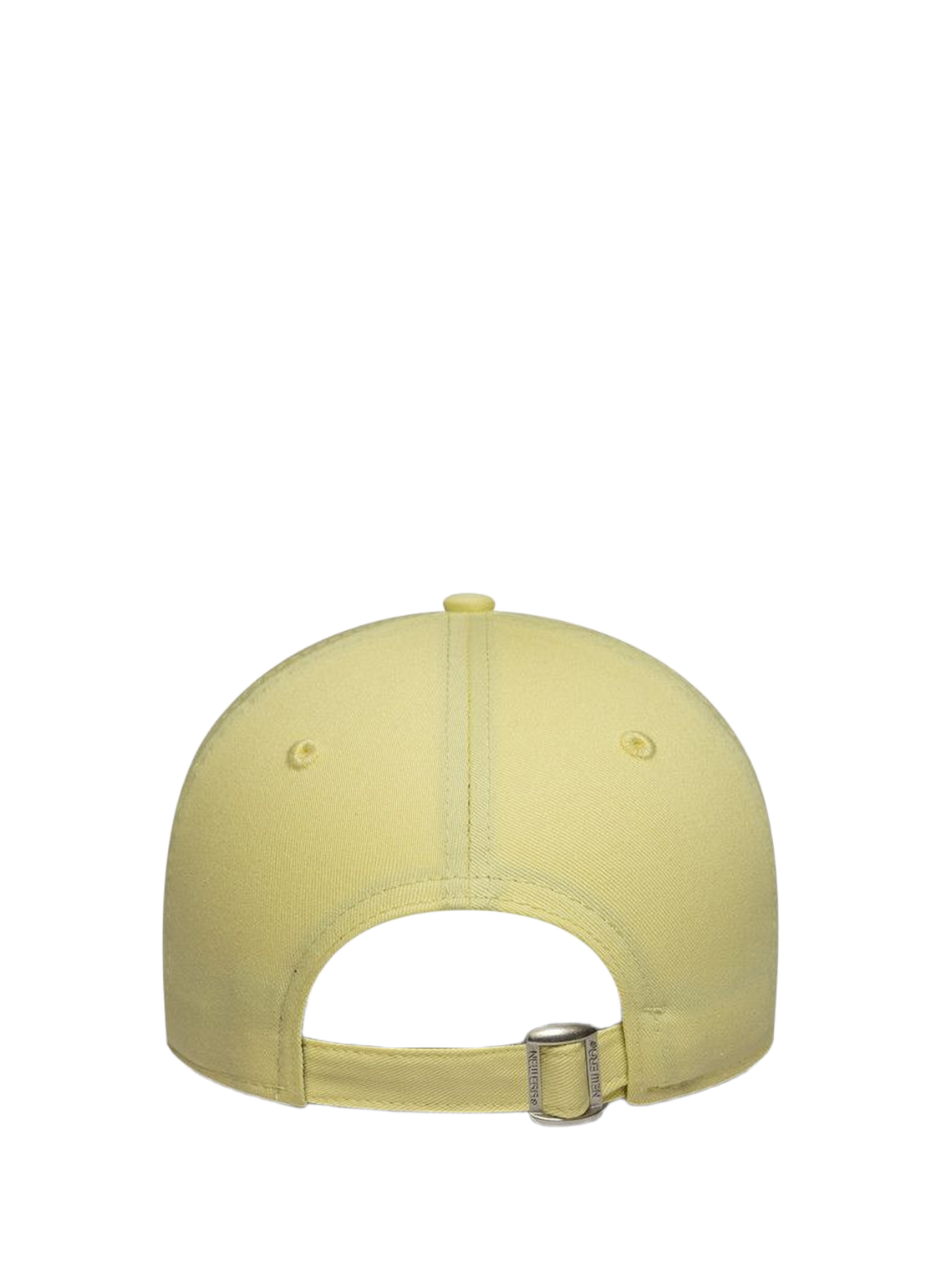 Cotton baseball cap with embroidered logo  NEW ERA Yellow
