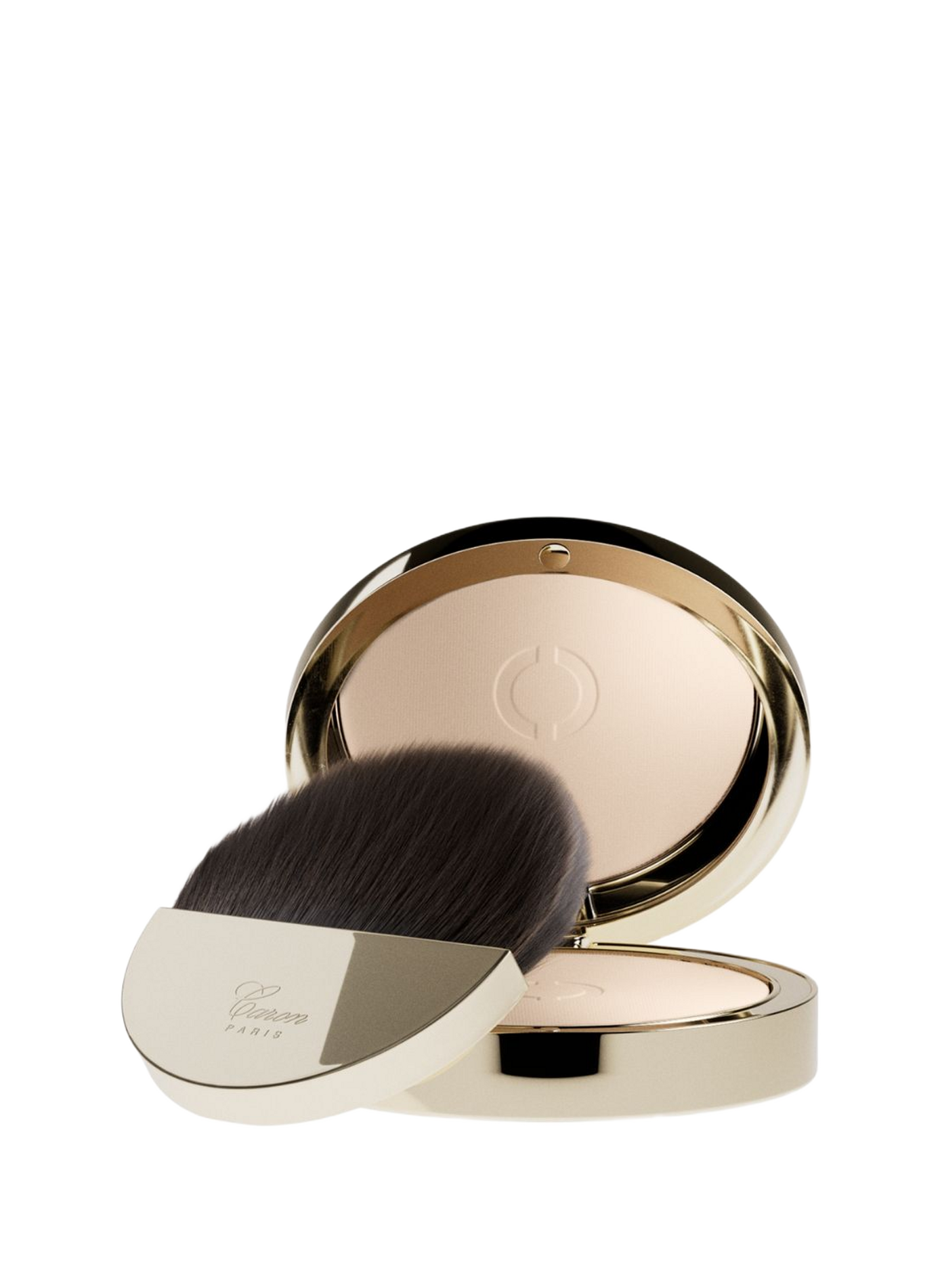 Powder - Sable semi-loose powder CARON No color