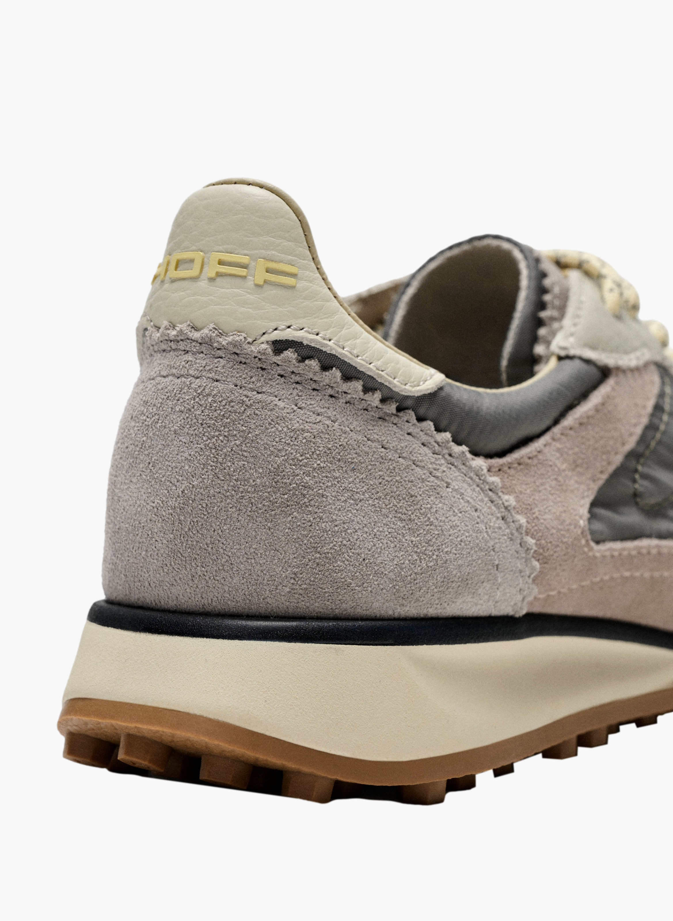 Hoff baskets décontractées bridge mkii light grey HOFF Gris