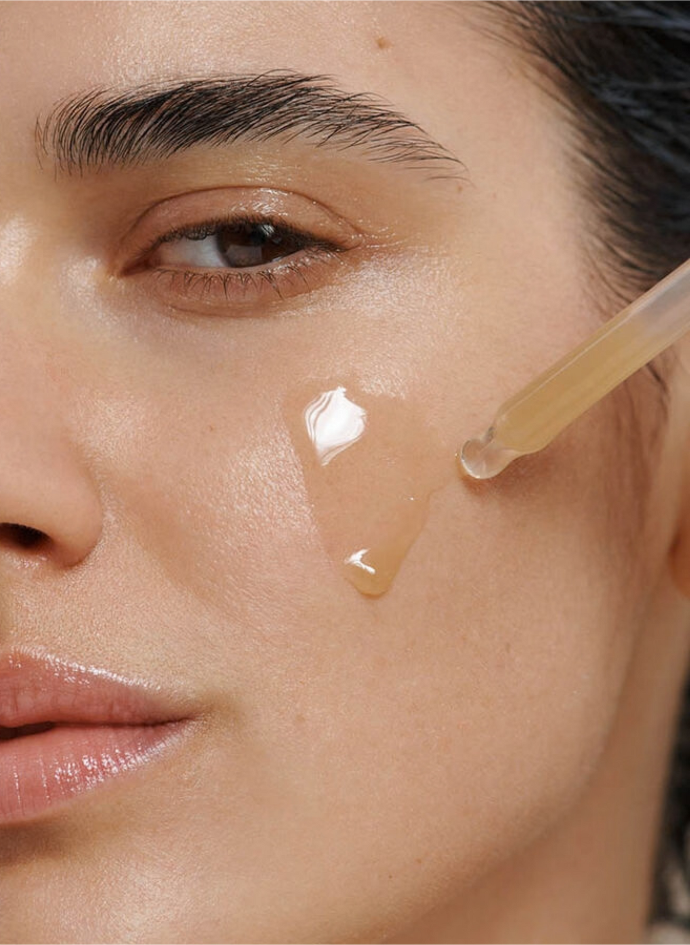 Sérum Hydratant Plus DR HAUSCHKA No color