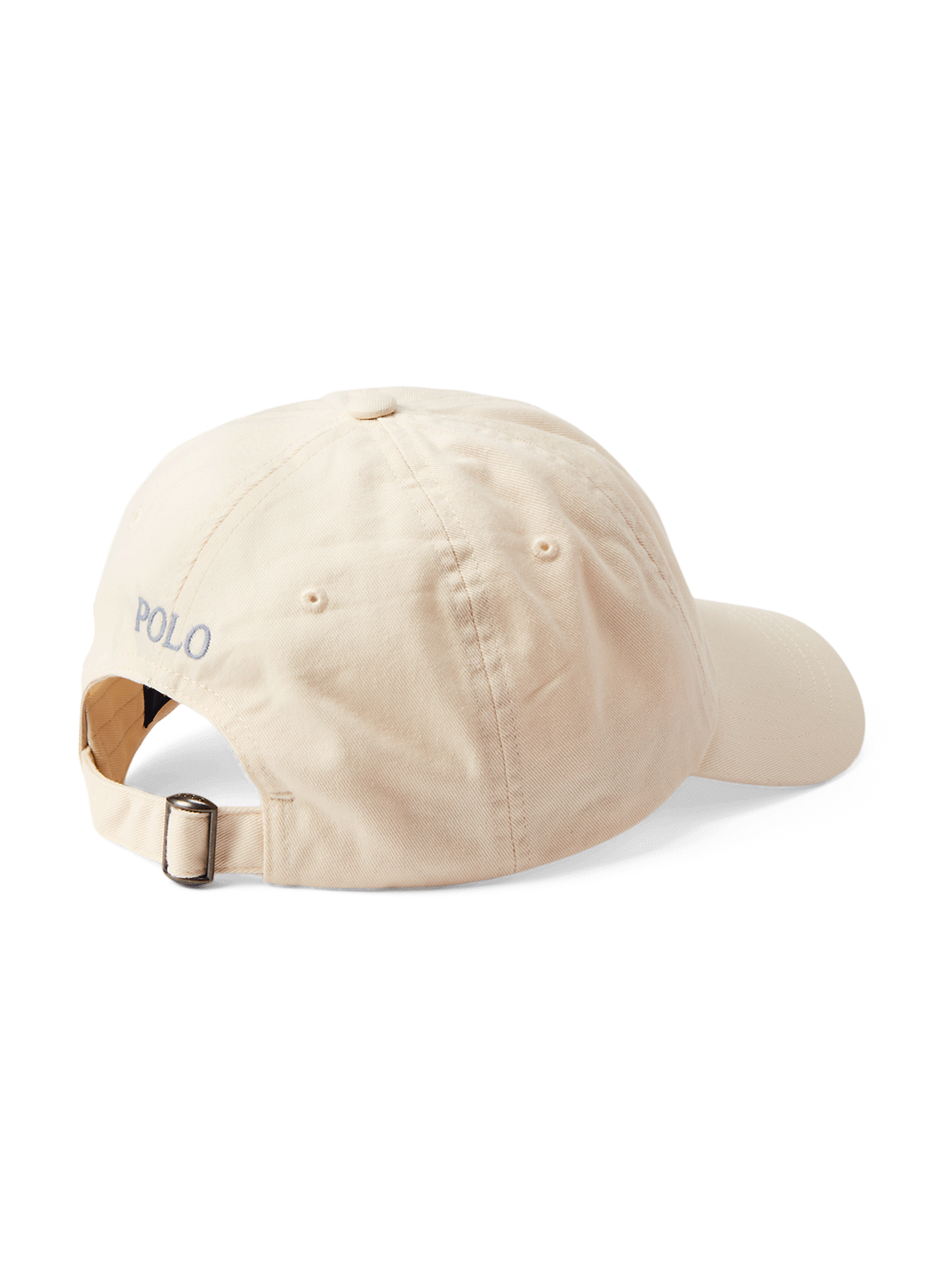 Baseball cap with logo POLO RALPH LAUREN Beige