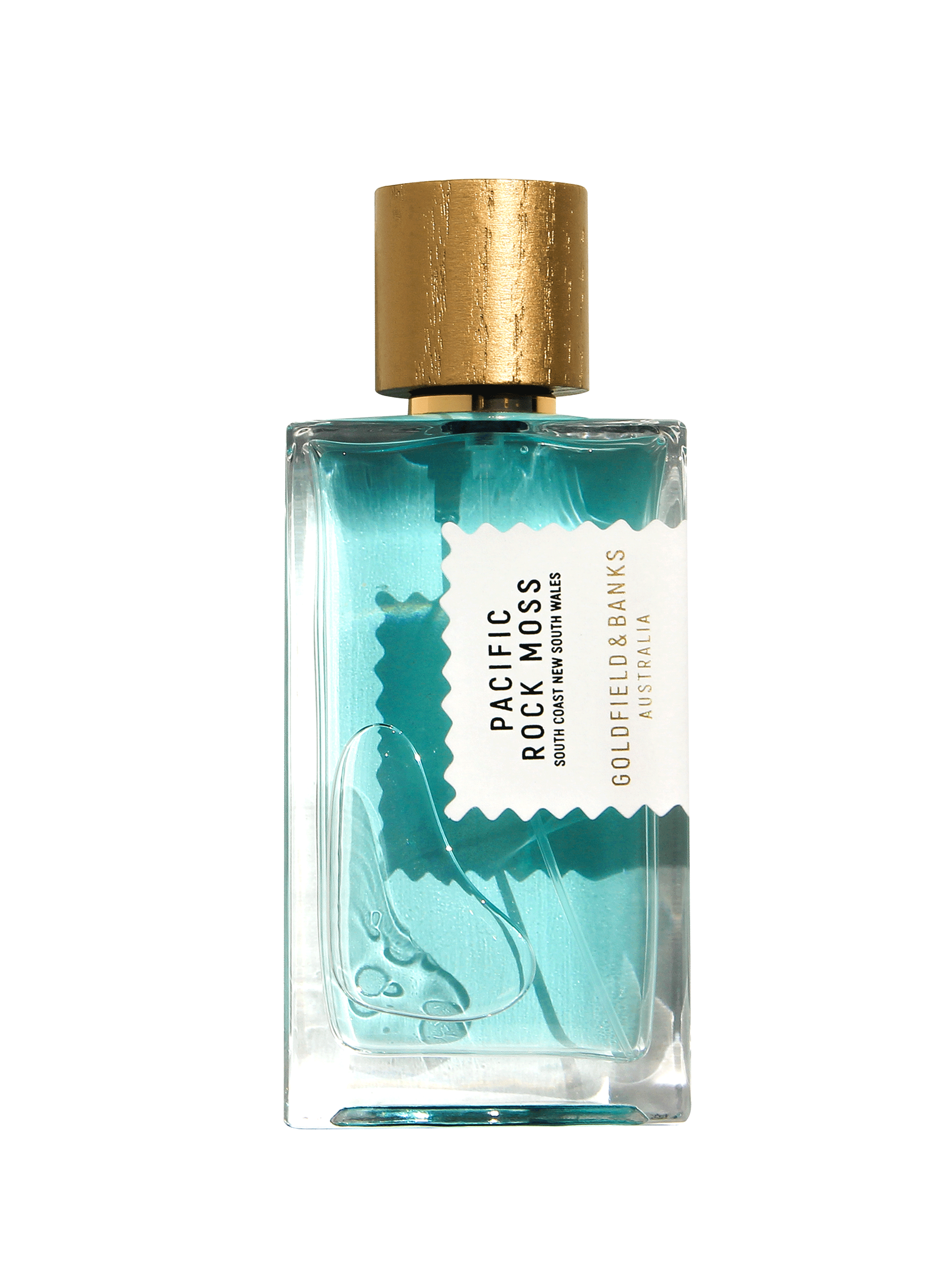 Eau de parfum - Pacific Rock Moss