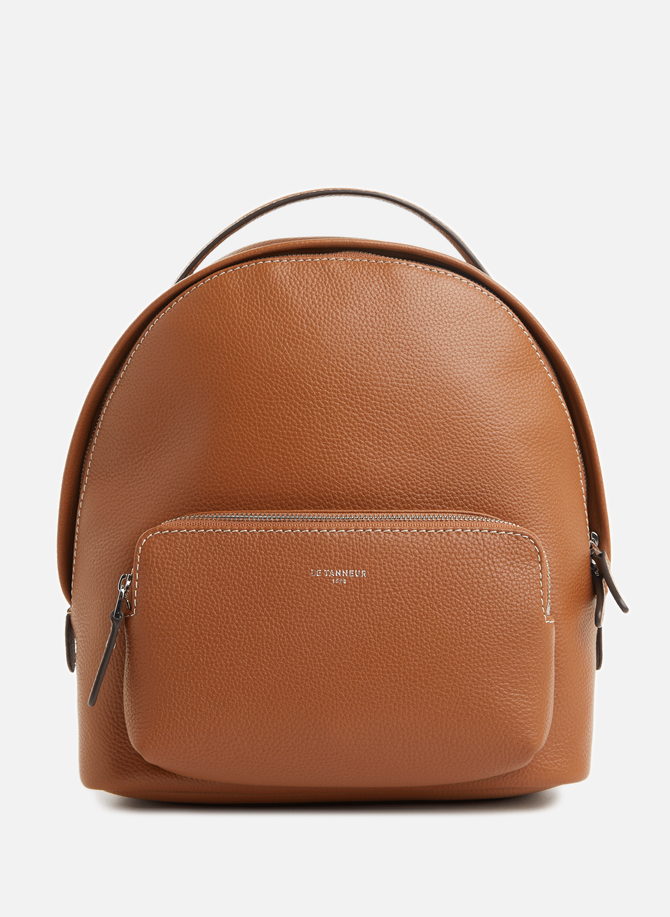 LE TANNEUR Sophie leather backpack