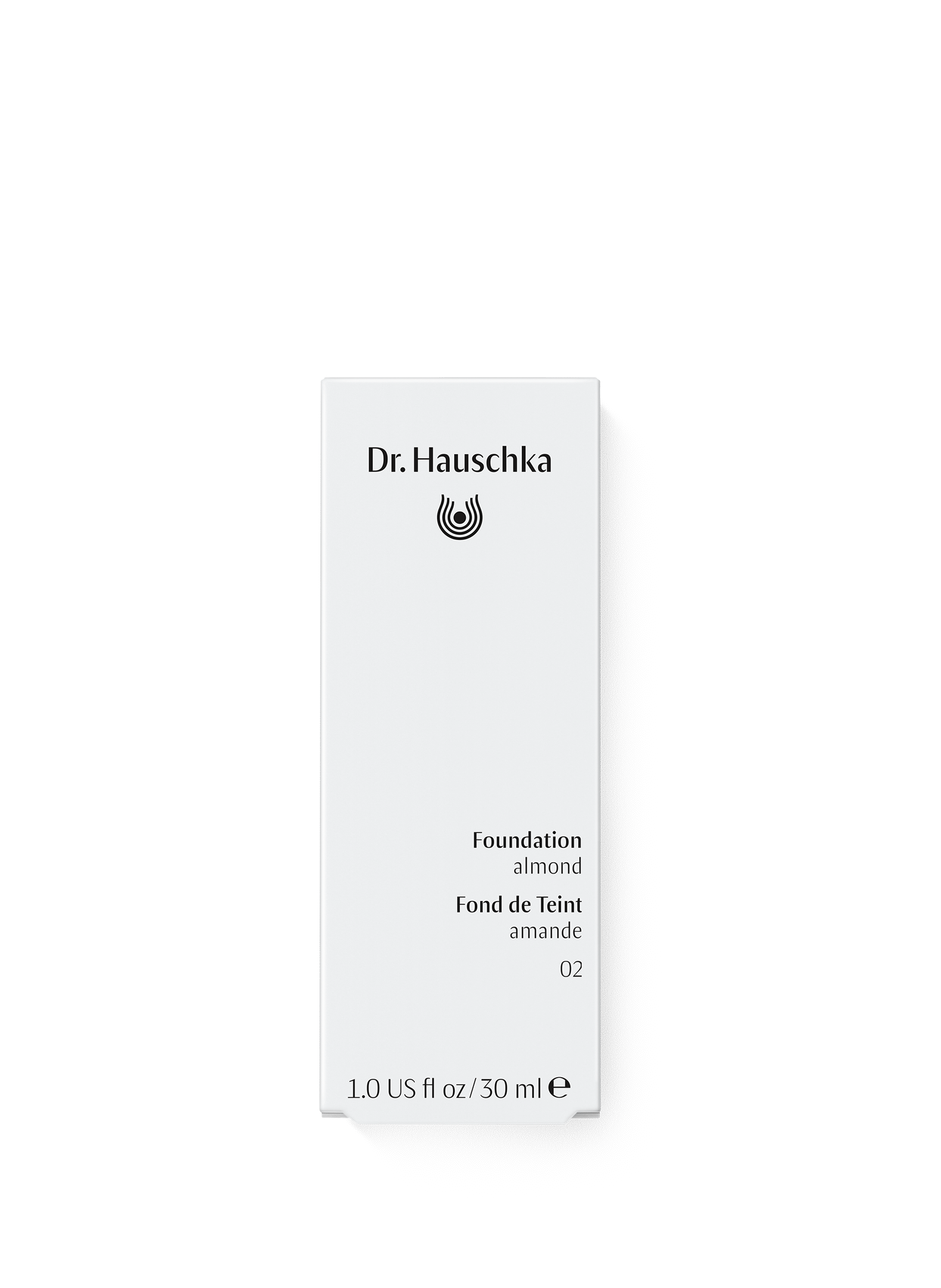 Foundation DR HAUSCHKA 02 amande