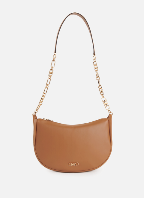 Kendall handbag in Beige leatherMMK 
