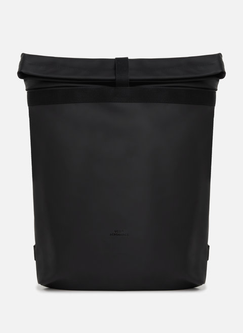 حقيبة ظهر مطلية باللون الأسود سعة 16 لترًا من UCON ACROBATICS 