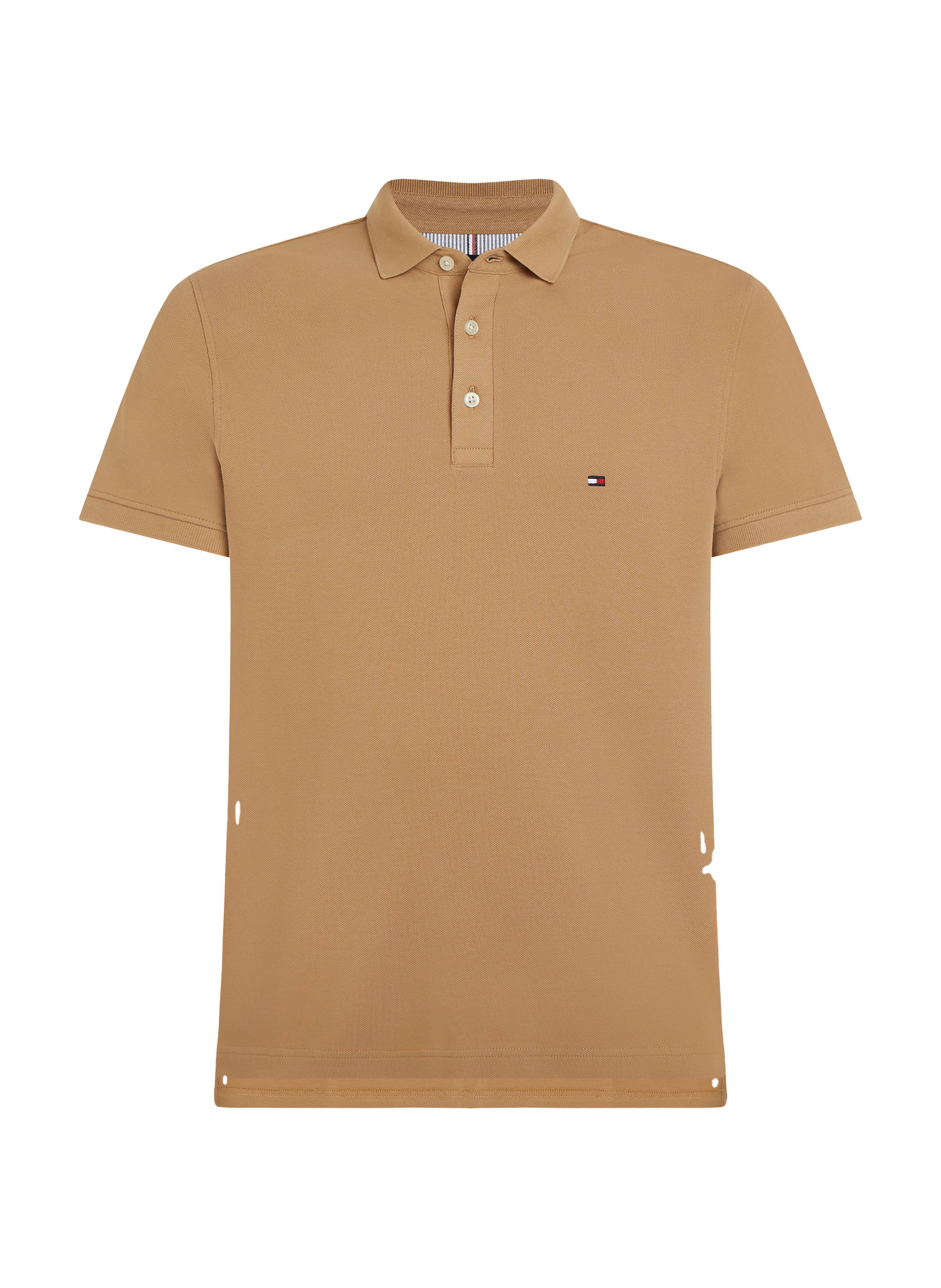 Polo iconique 1985 en coton piqué TOMMY HILFIGER Beige