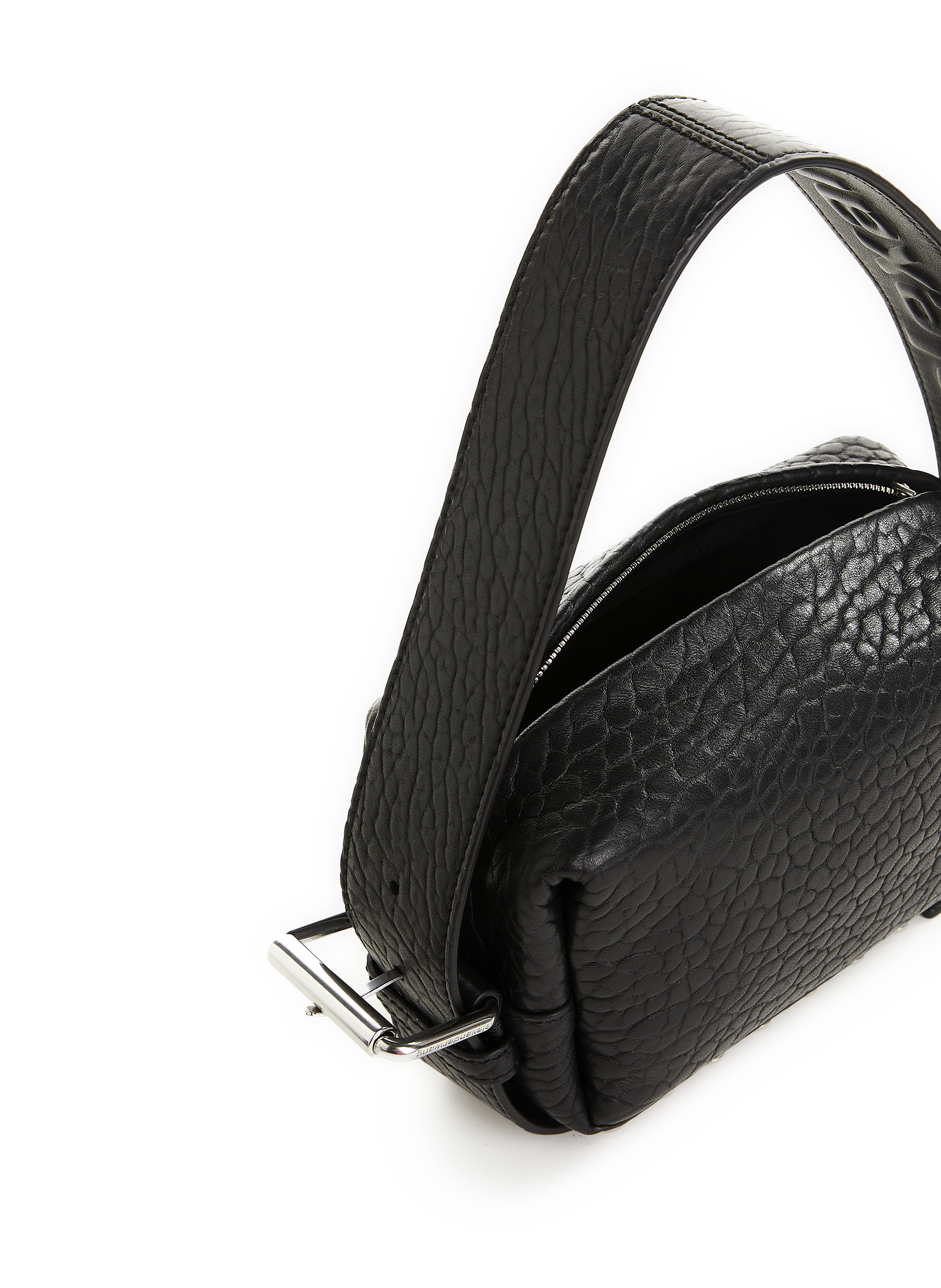 Petit sac à main Ricco ALEXANDER WANG Noir