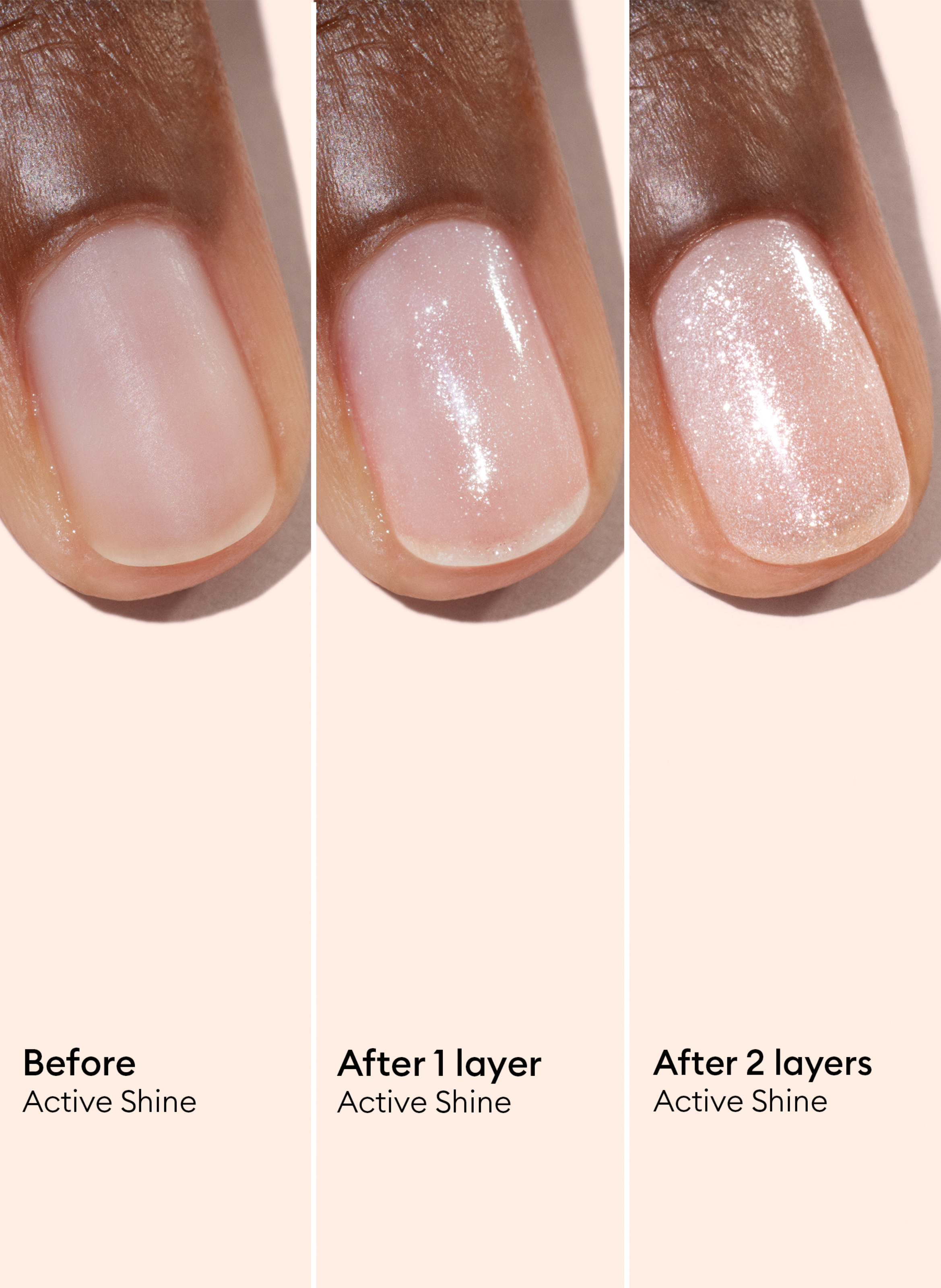 Active Care MANUCURIST Nude