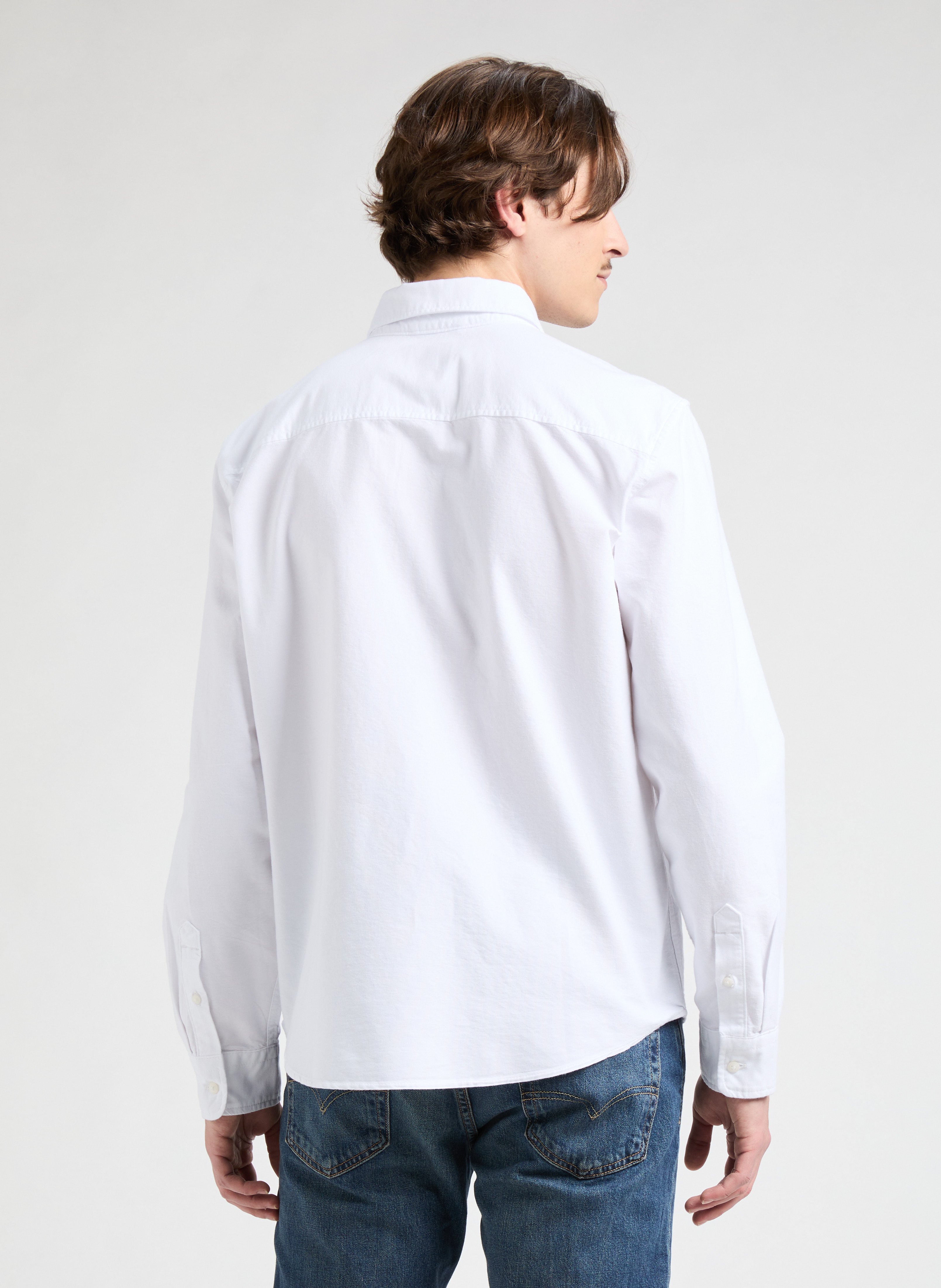  Cotton shirt LEVI'S White