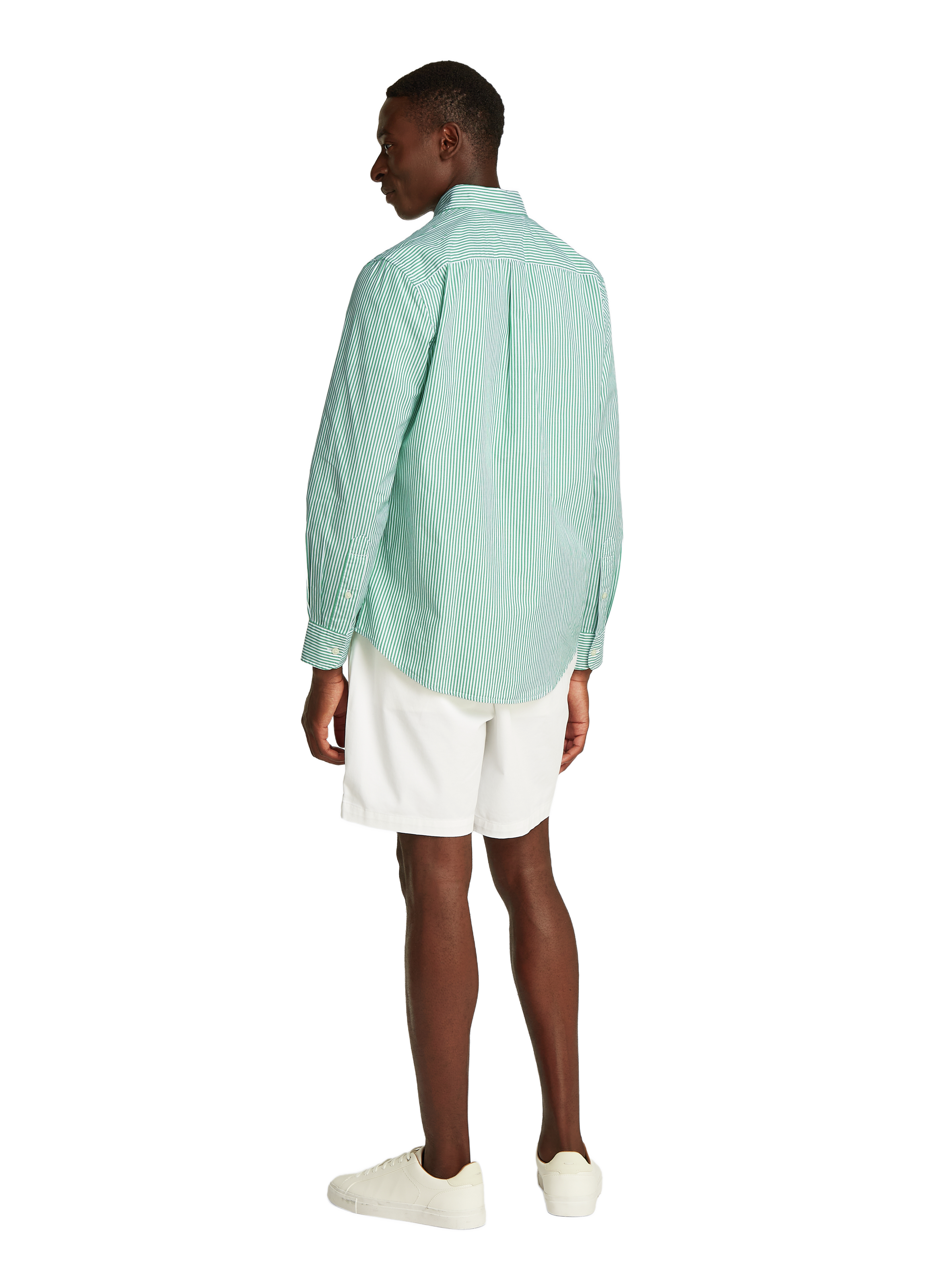 ITHACA ARCHIVE SHIRT TOMMY HILFIGER Green