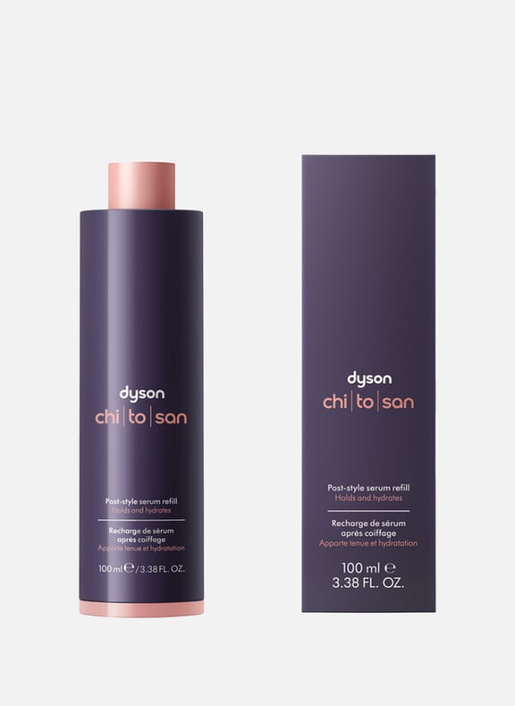 Recharge sérum après coiffage - Tous types de cheveux by DYSON DYSON Recharge sérum après coiffage - Tous types de cheveux