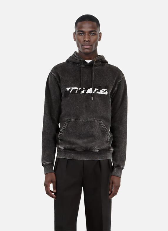 Kalinga Ashok Pull Noir Levis Kalinga Ashok Sweat Capuche Noir