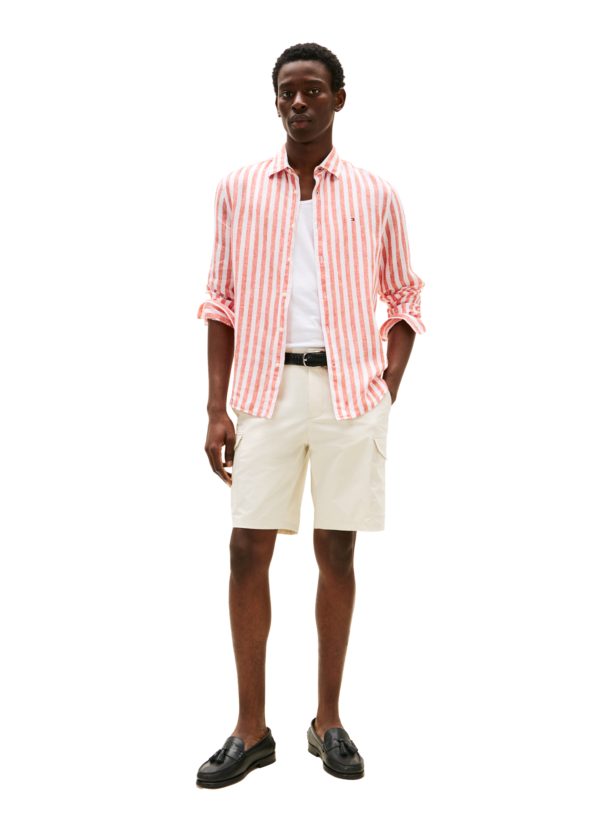 Plain shirt TOMMY HILFIGER Multicolour