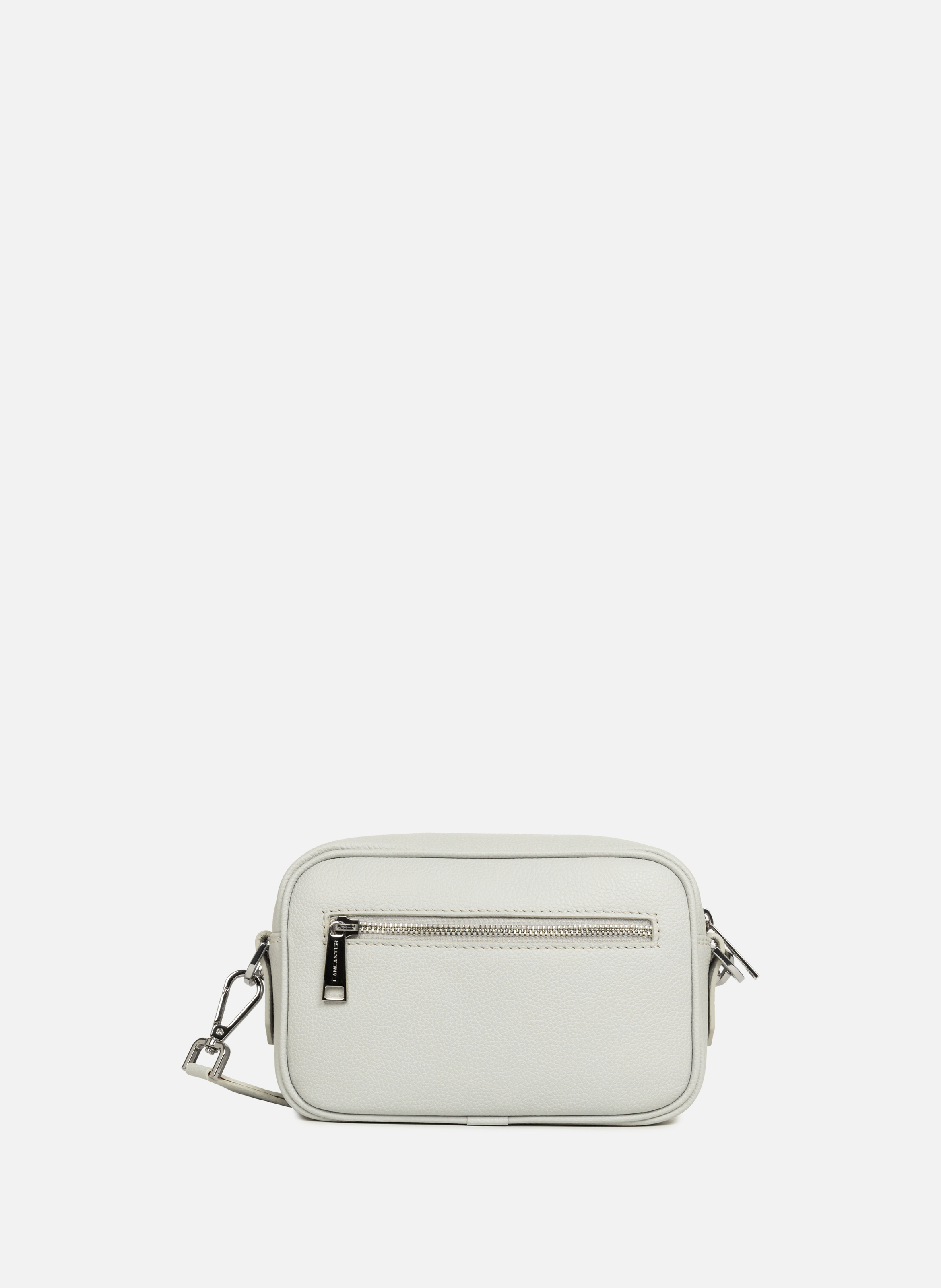 Crossbody bag - Milano Ama LANCASTER Grey