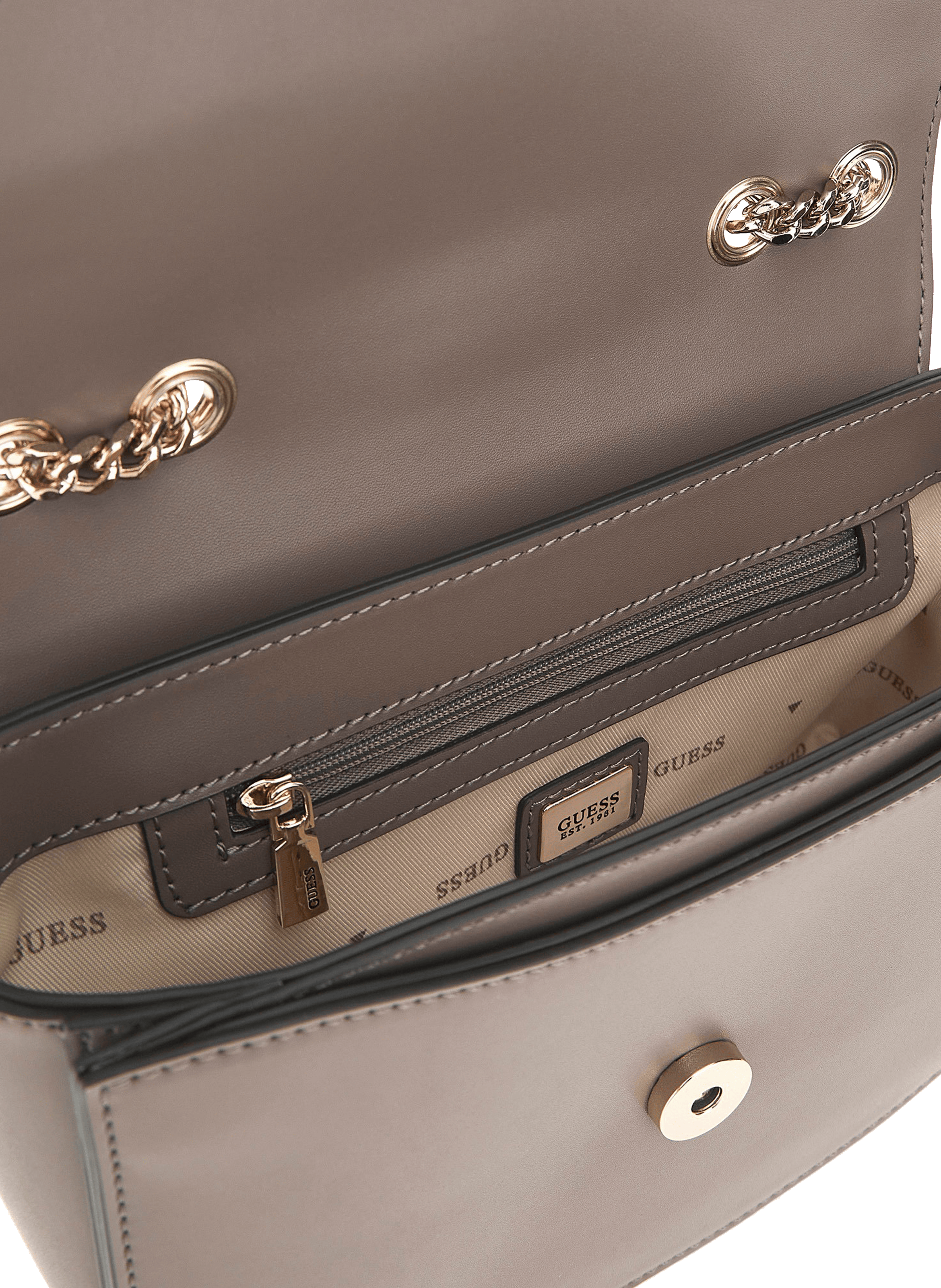 Camera bag GUESS Beige