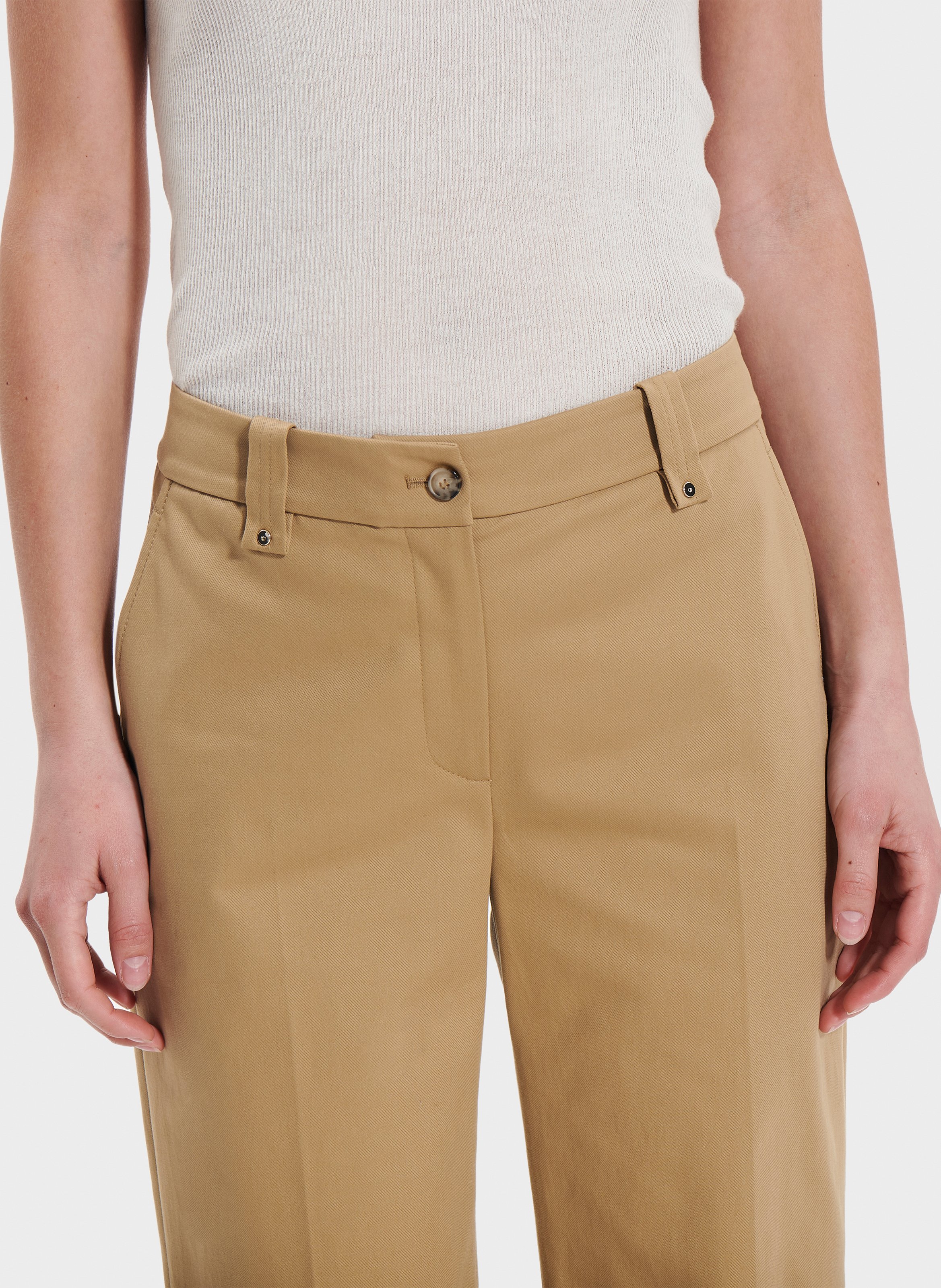 Pantalon  parly ZAPA Rouge