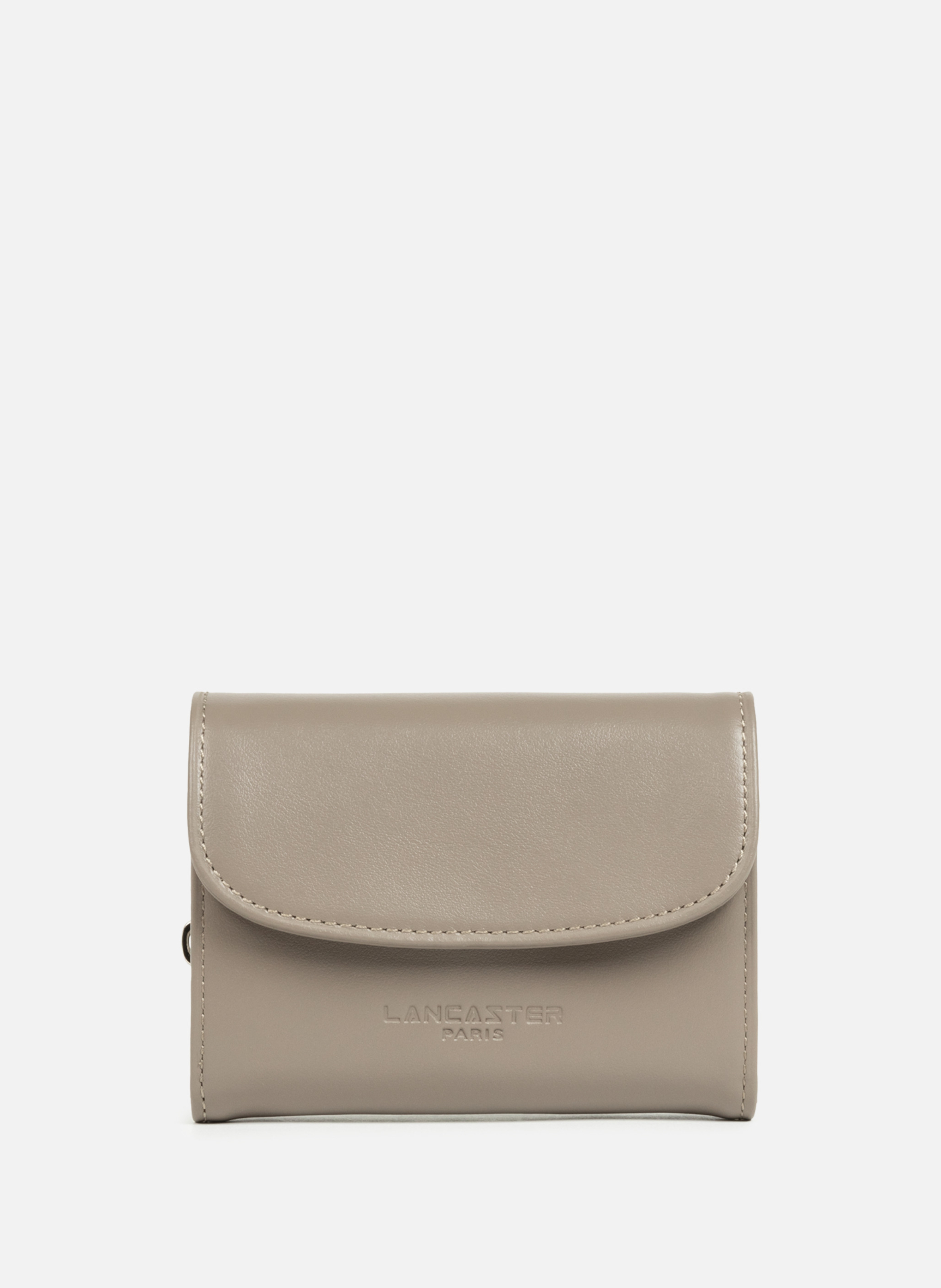LANCASTER Portefeuille - paris pm Gris
