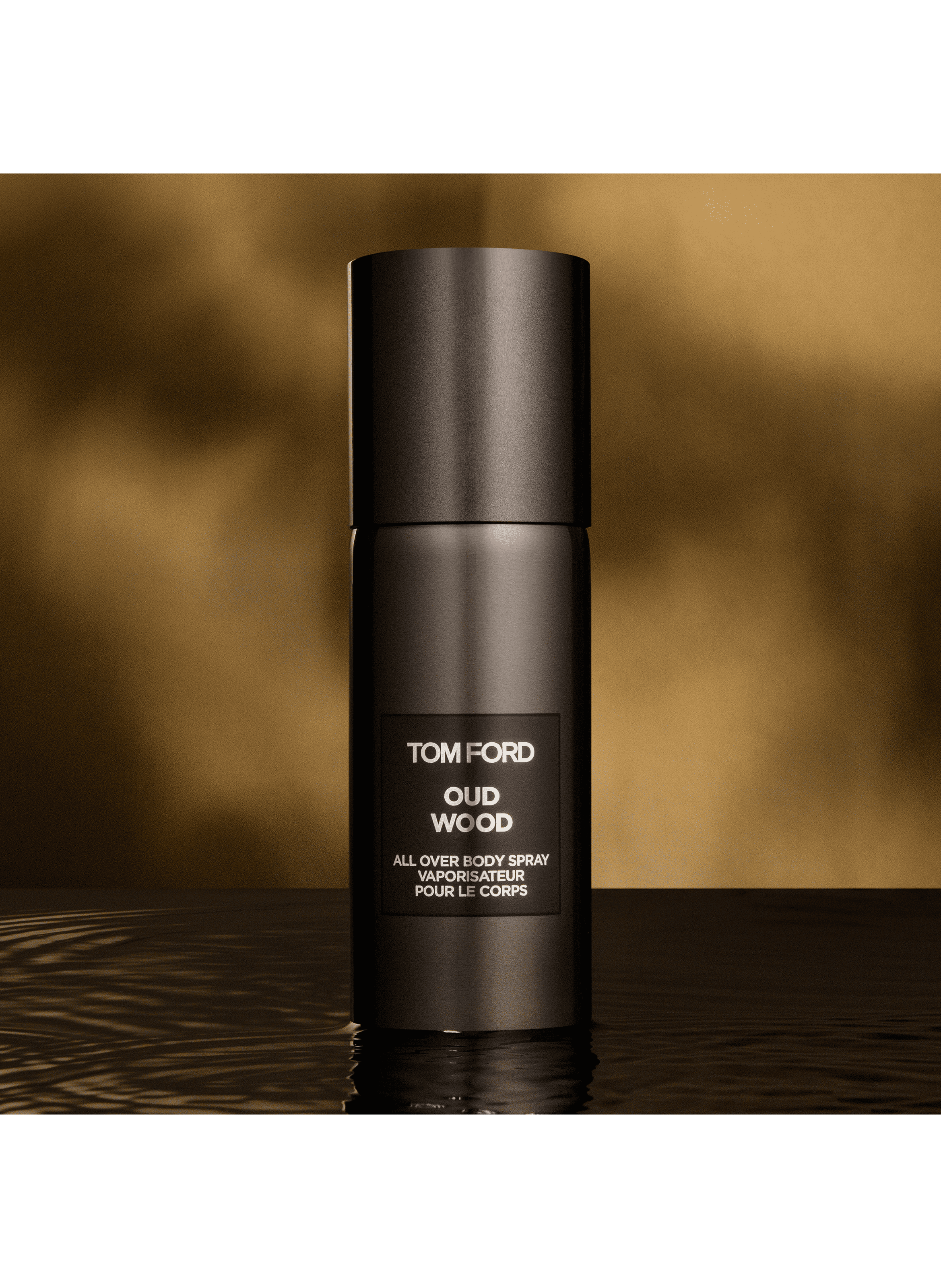 Oud Wood Body Spray TOM FORD No color
