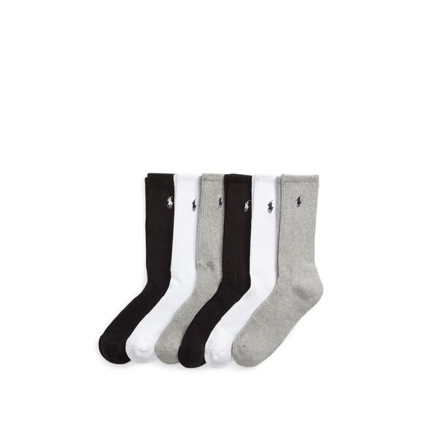Lot de 6 paires de chaussettes Lot de 6 paires de chaussettes