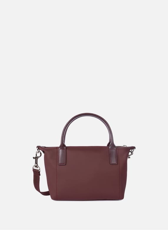 Sac cabas main - storm kba | Rouge by LANCASTER Sac cabas main - storm kba Rouge