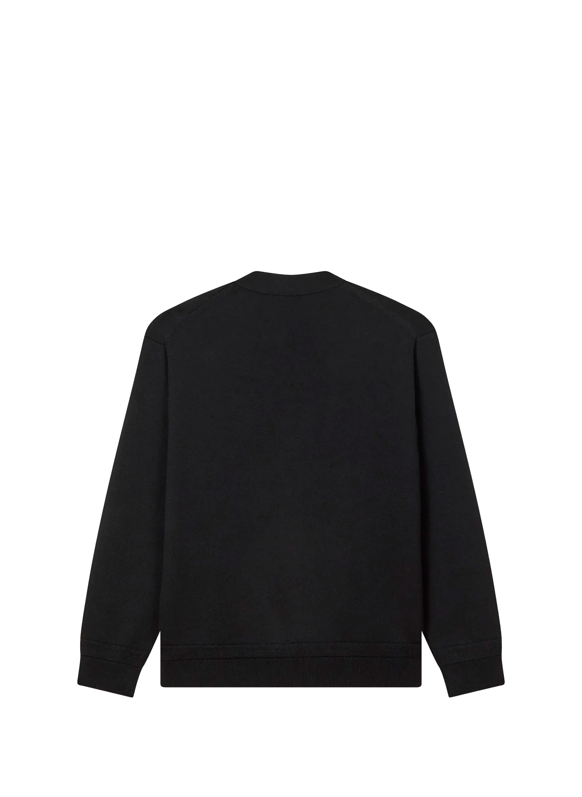 Cardigan en laine KENZO Noir