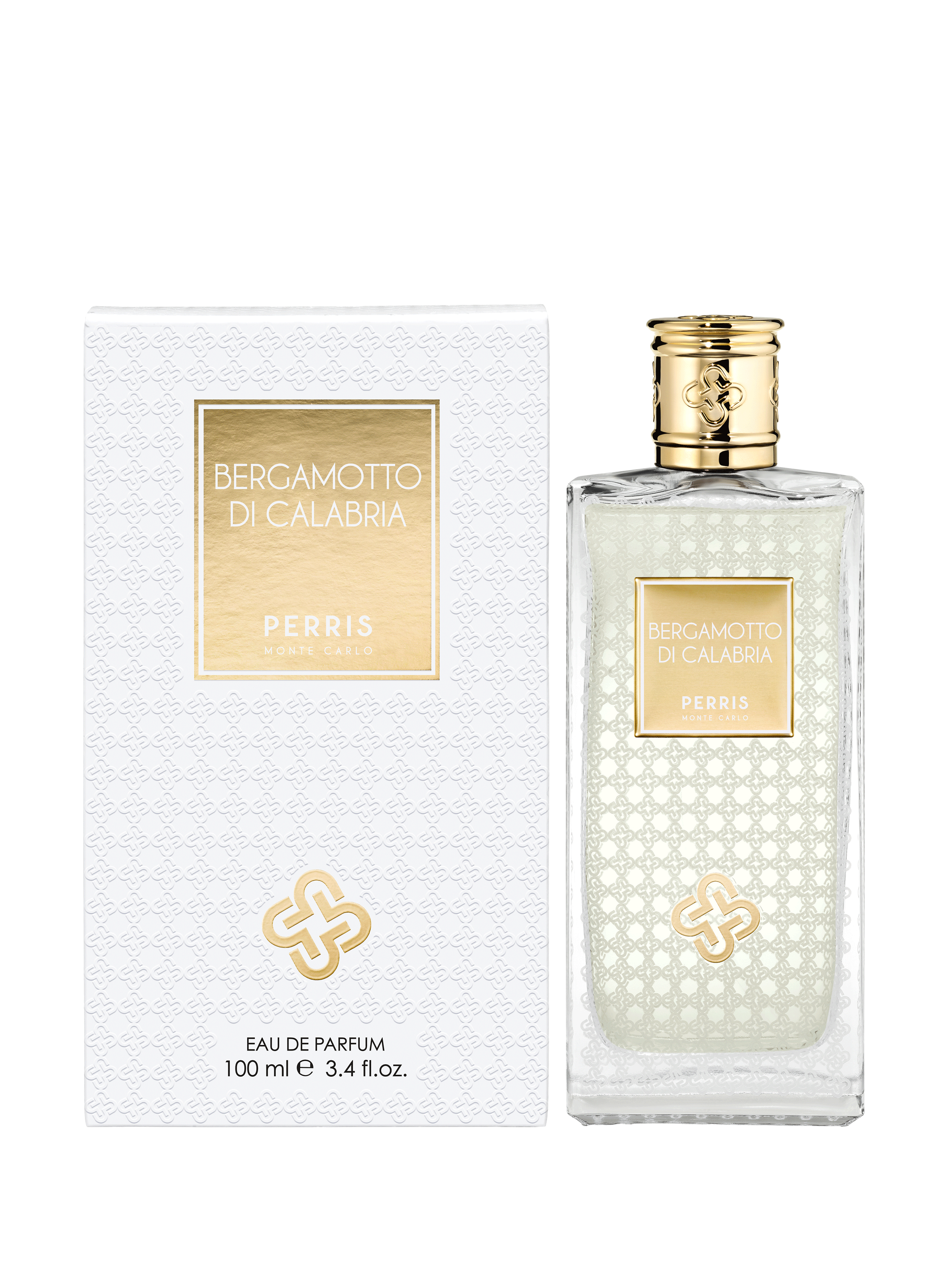 Eau de parfum Bergamotto di Calabria PERRIS MONTE CARLO No color