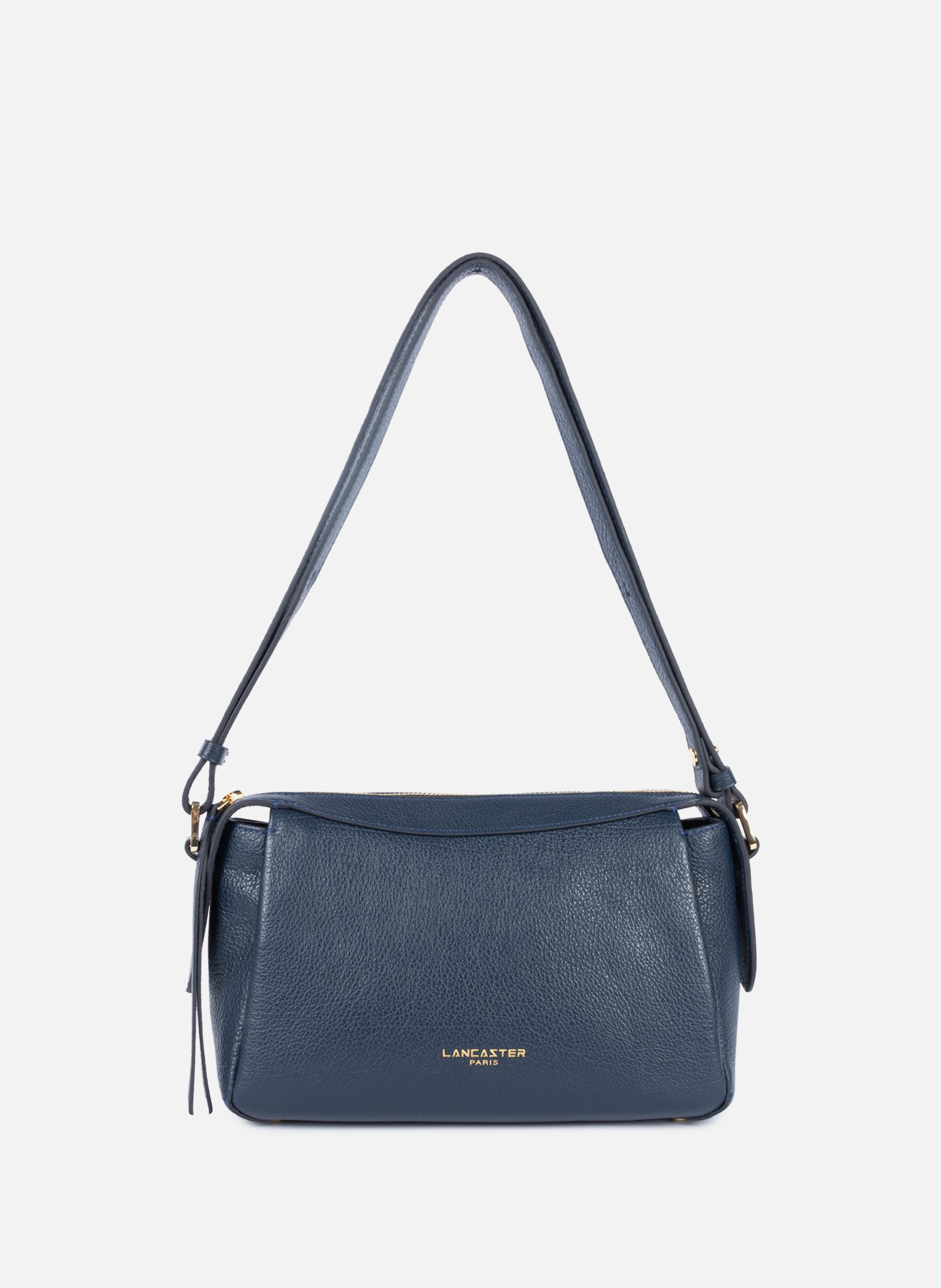Crossbody bag - Dune LANCASTER Blue