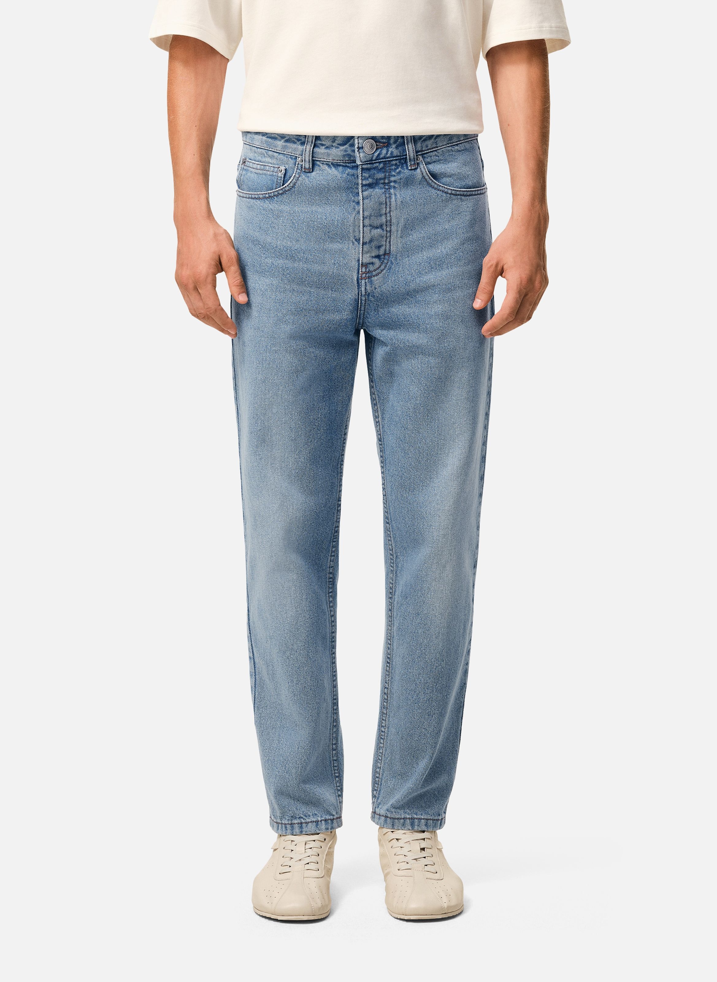 Jean Coupe Tapered AMI PARIS Bleu