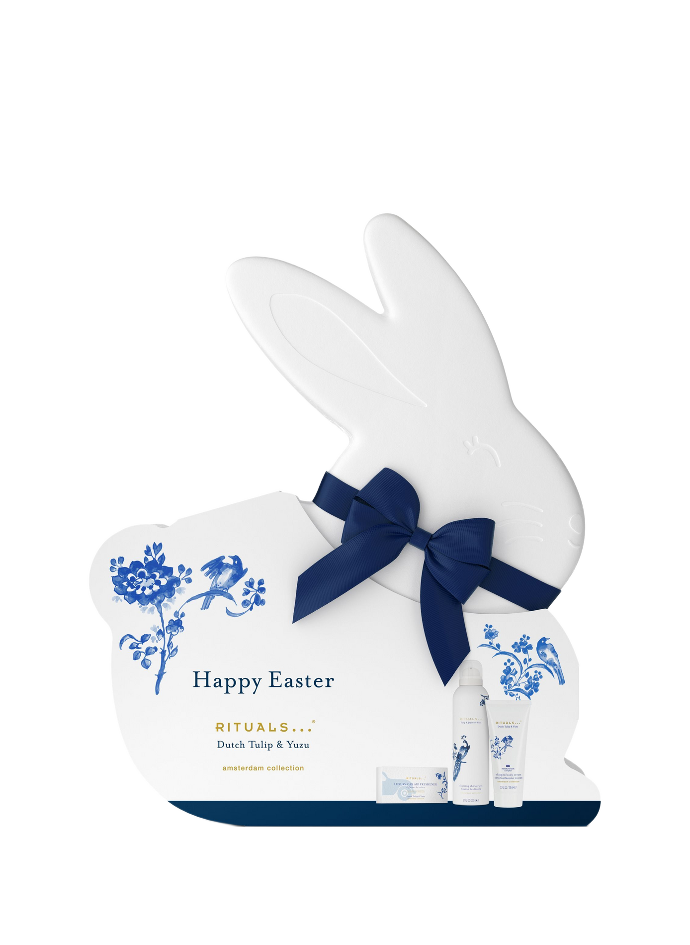Amsterdam Collection - Coffret Corps & Bain Pâques RITUALS No color
