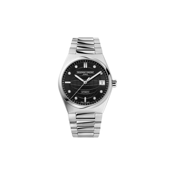 Montre Highlife Ladies Automatic en acier inoxydable Montre Highlife Ladies Automatic en acier inoxydable