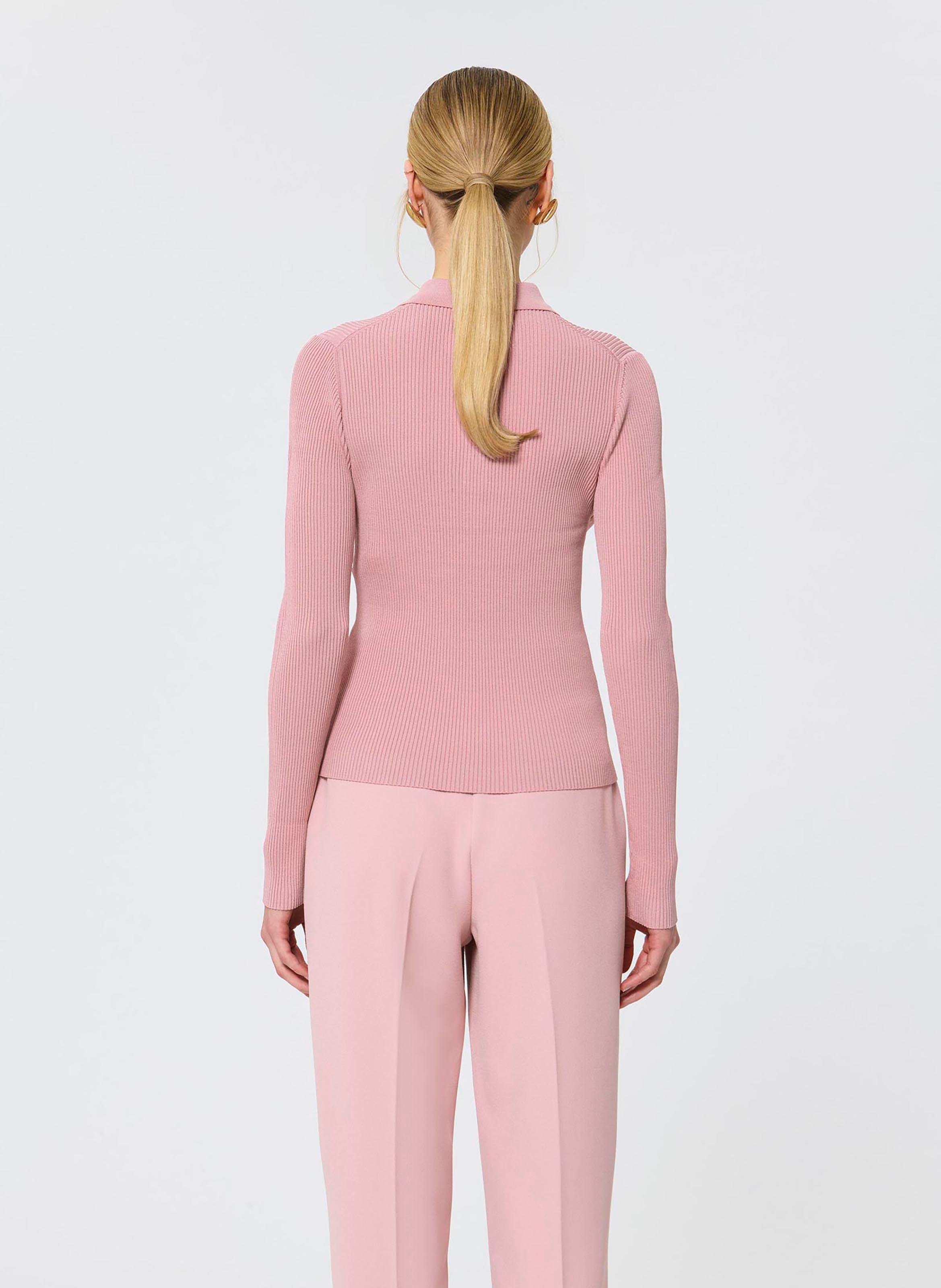 Pull priscilla TARA JARMON Rose