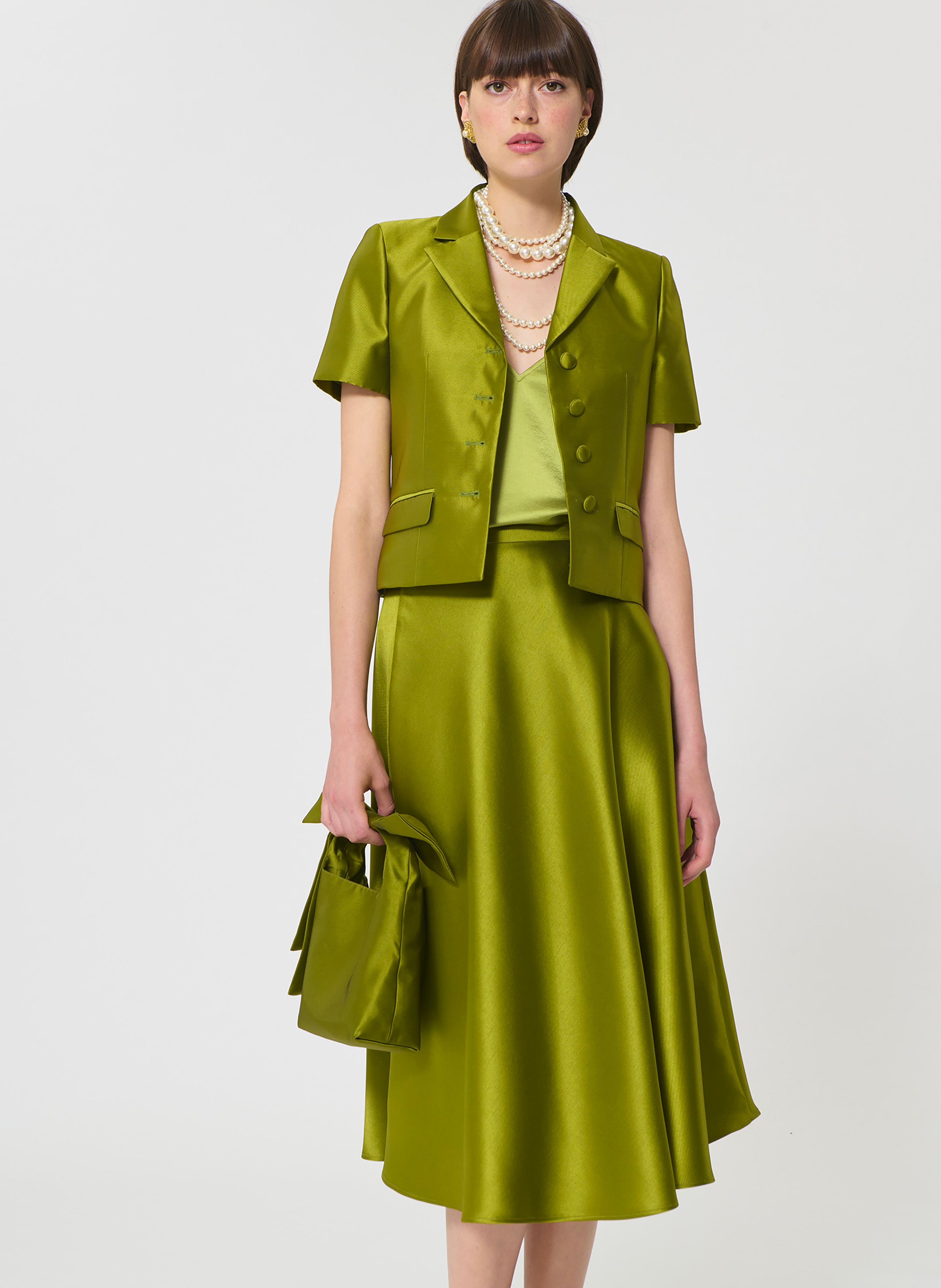 Veste victoire TARA JARMON Vert