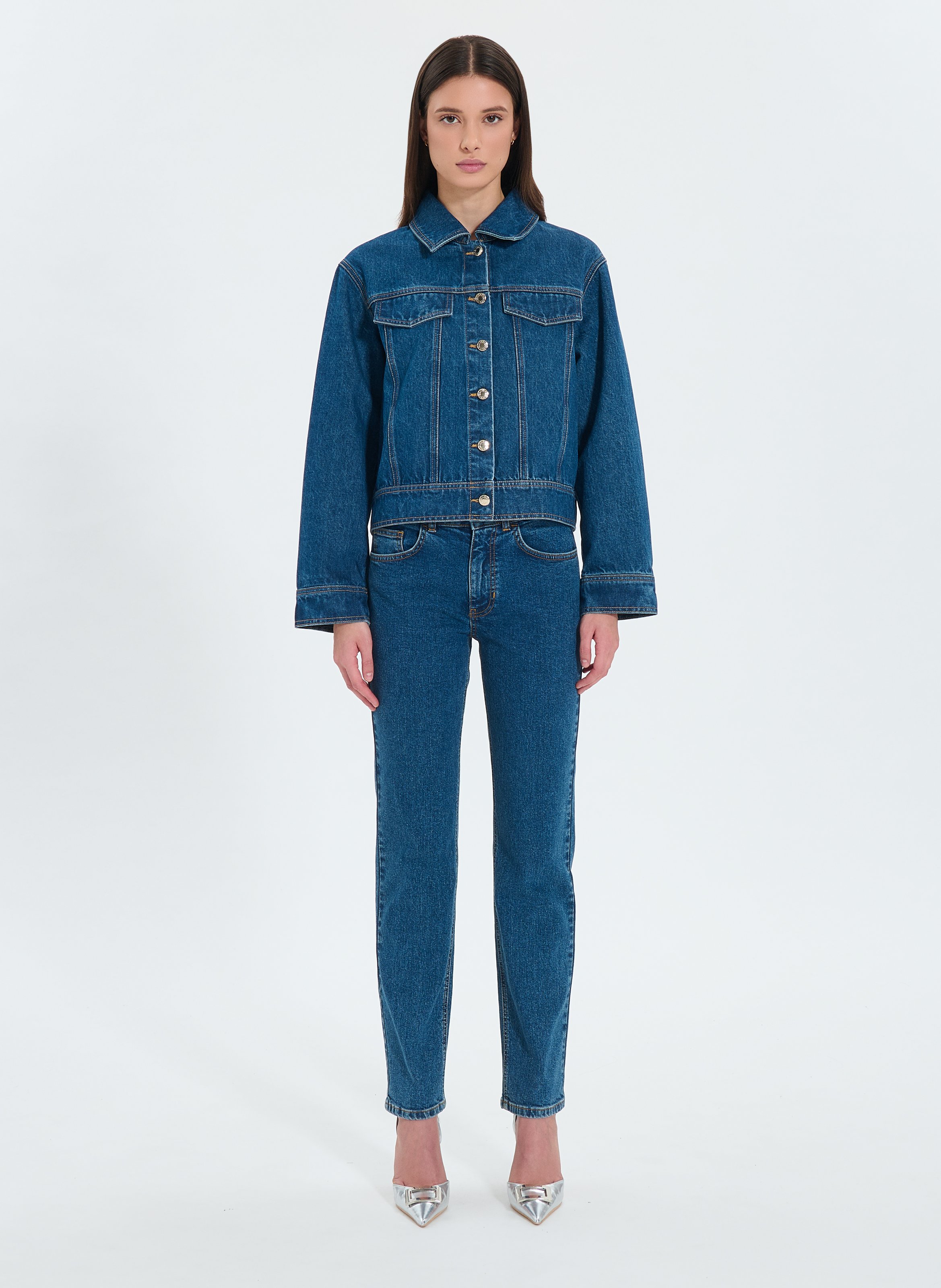 Veste  monge ZAPA Bleu