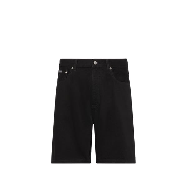 Bermuda droit 90s en coton Bermuda droit 90s en coton