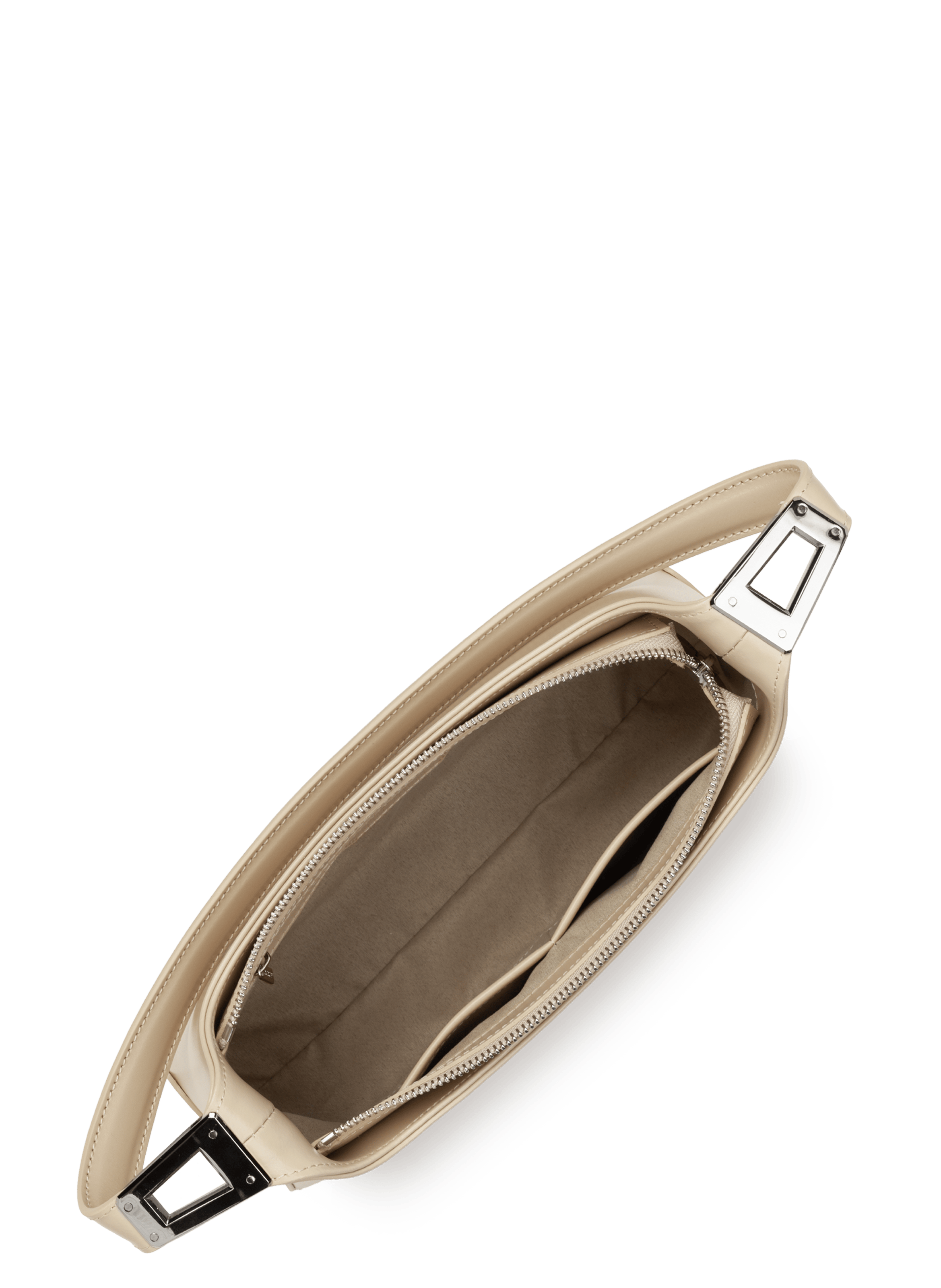 Sac rectangle - suave ace LANCASTER Beige