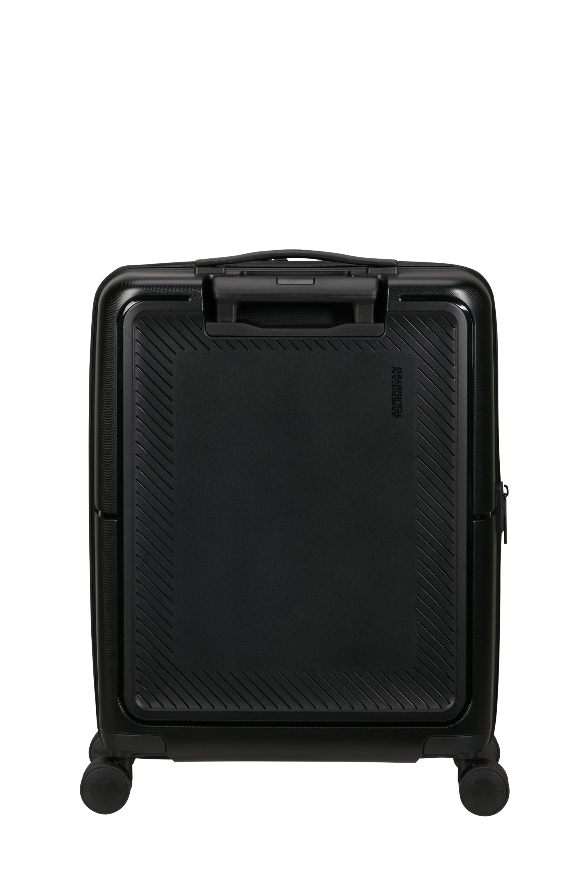 Dashpop valise 4 roues taille s AMERICAN TOURISTER Noir