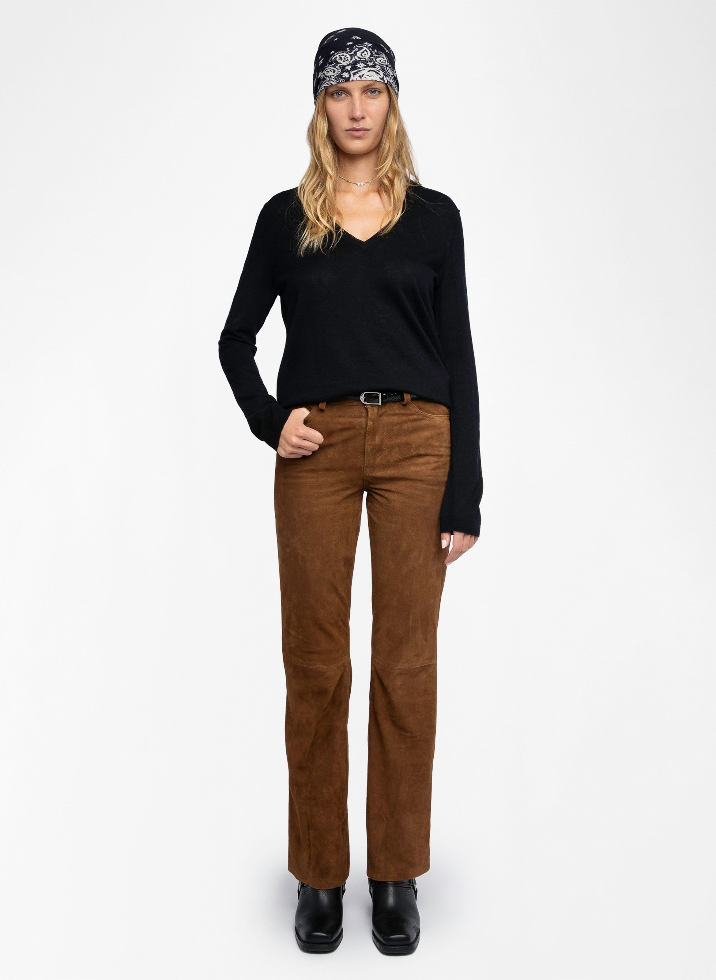 Rivy rivy ZADIG&VOLTAIRE Zwart