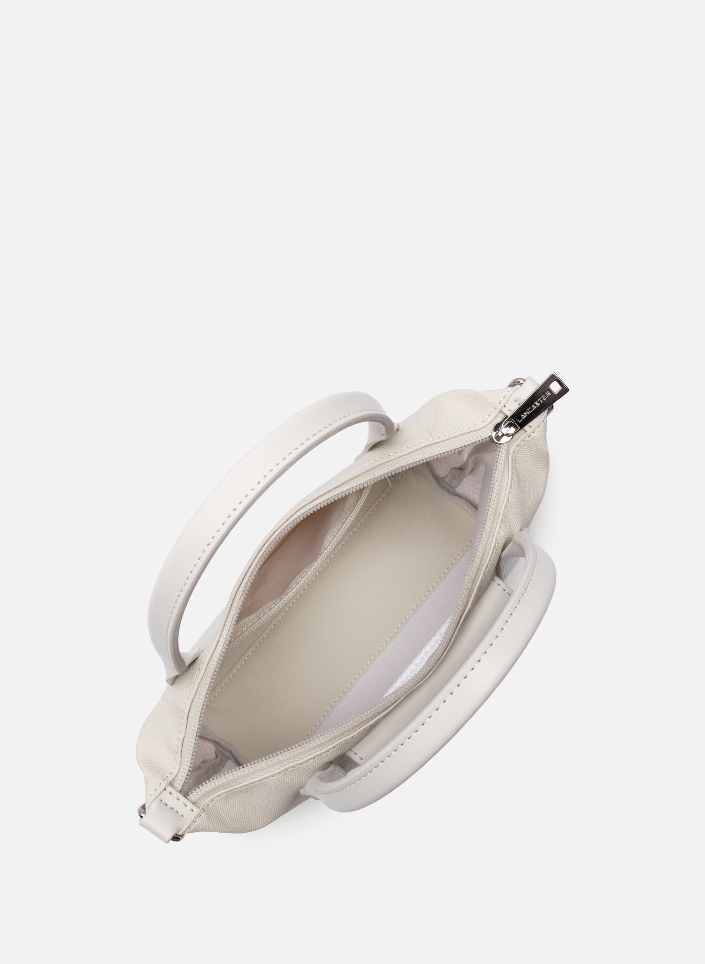 Sac cabas main - storm kba LANCASTER Blanc