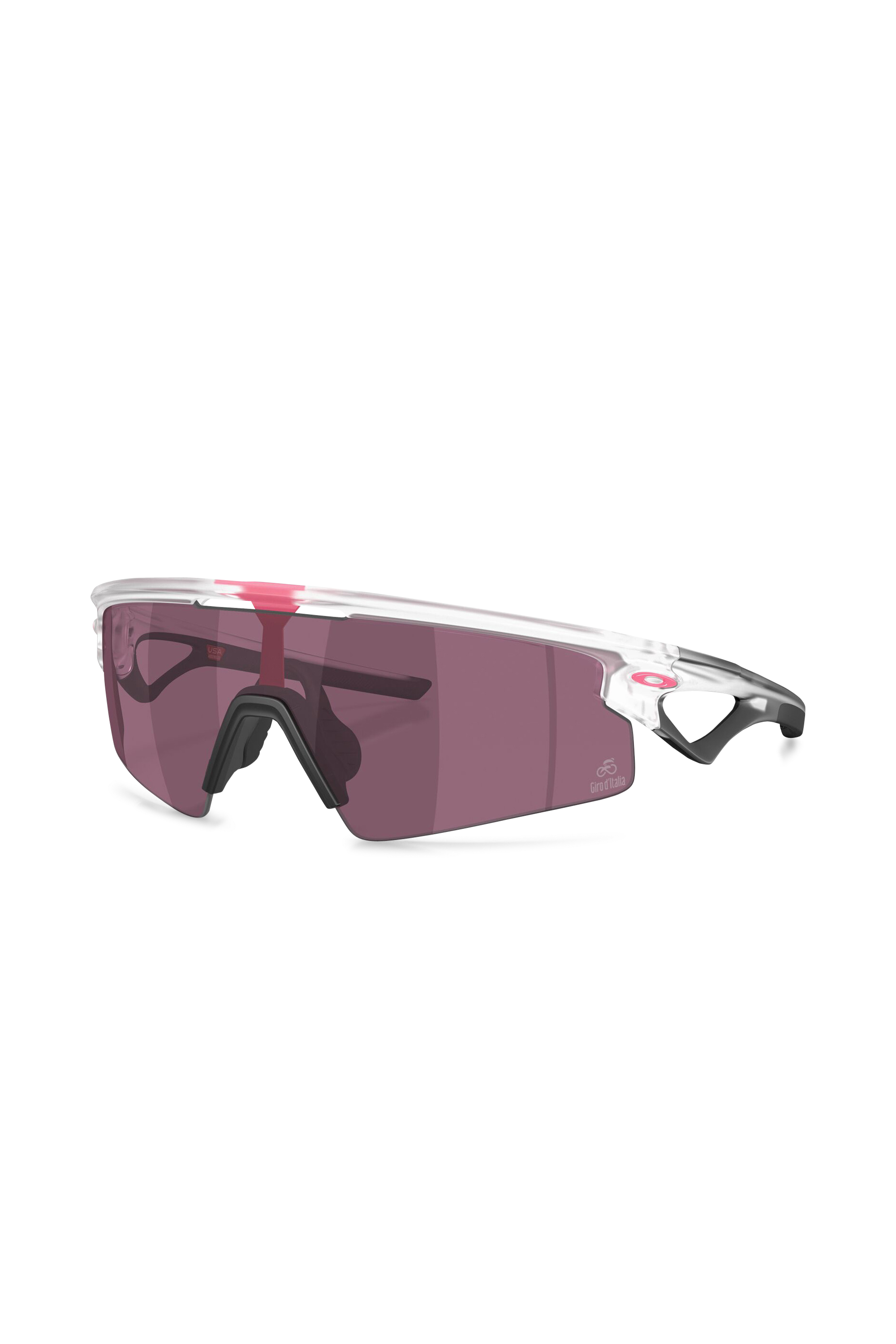 Lunettes de soleil sphaera strike OAKLEY Blanc