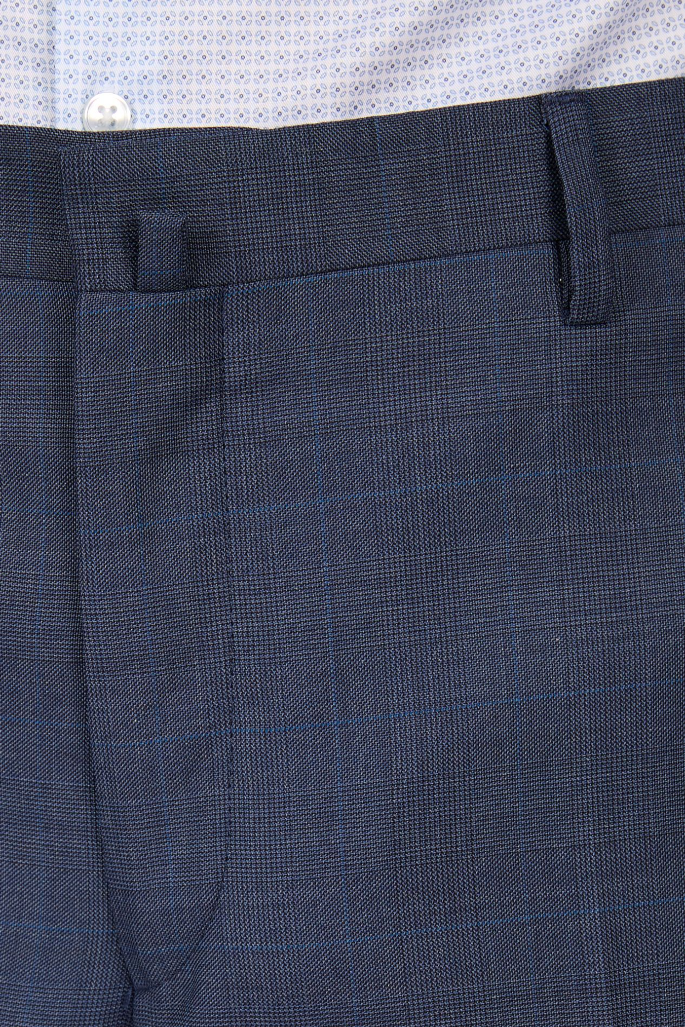 Tweedpak van wol HACKETT Blauw