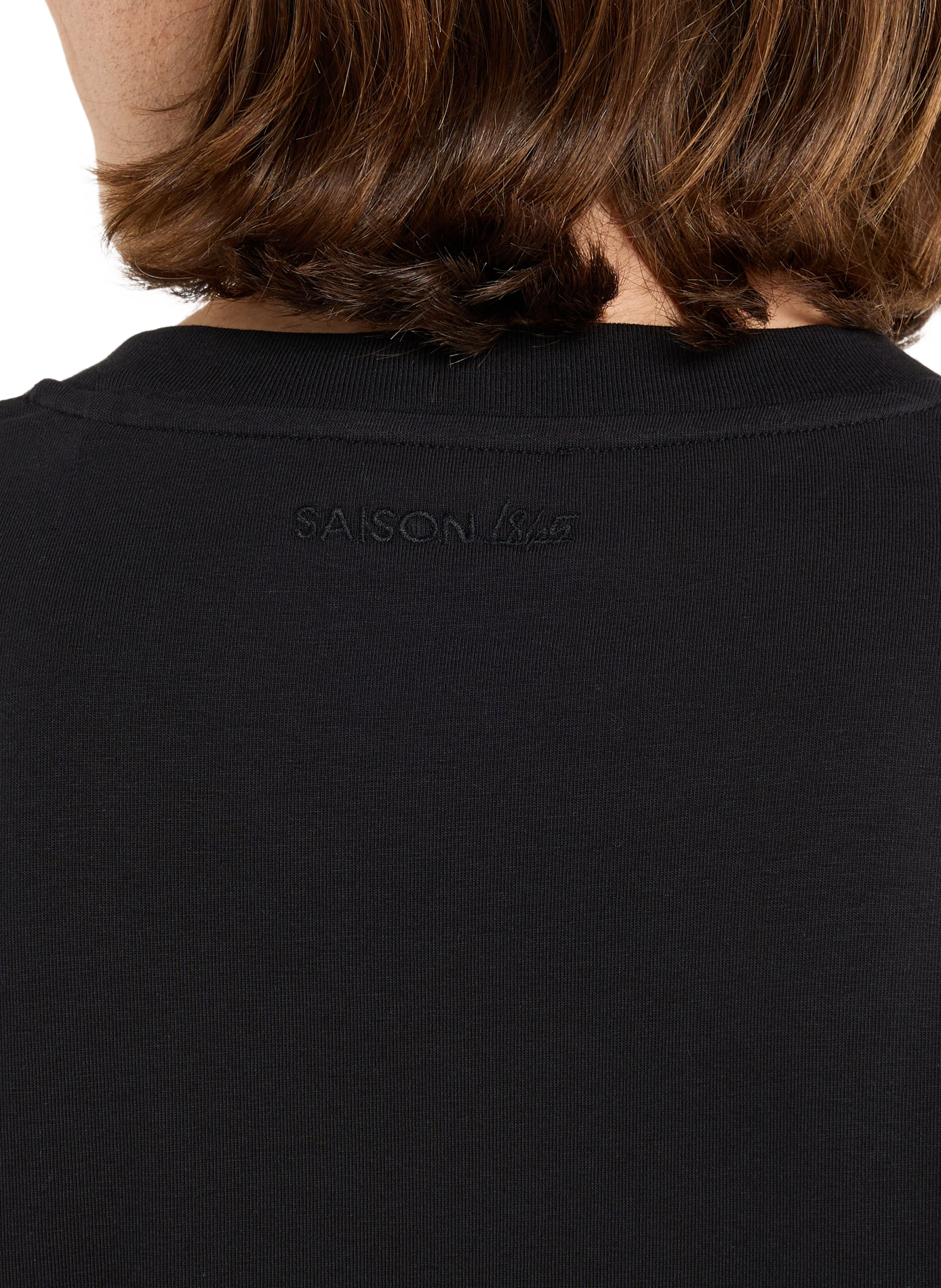 Langarmshirt Baff SAISON 1865 Schwarz