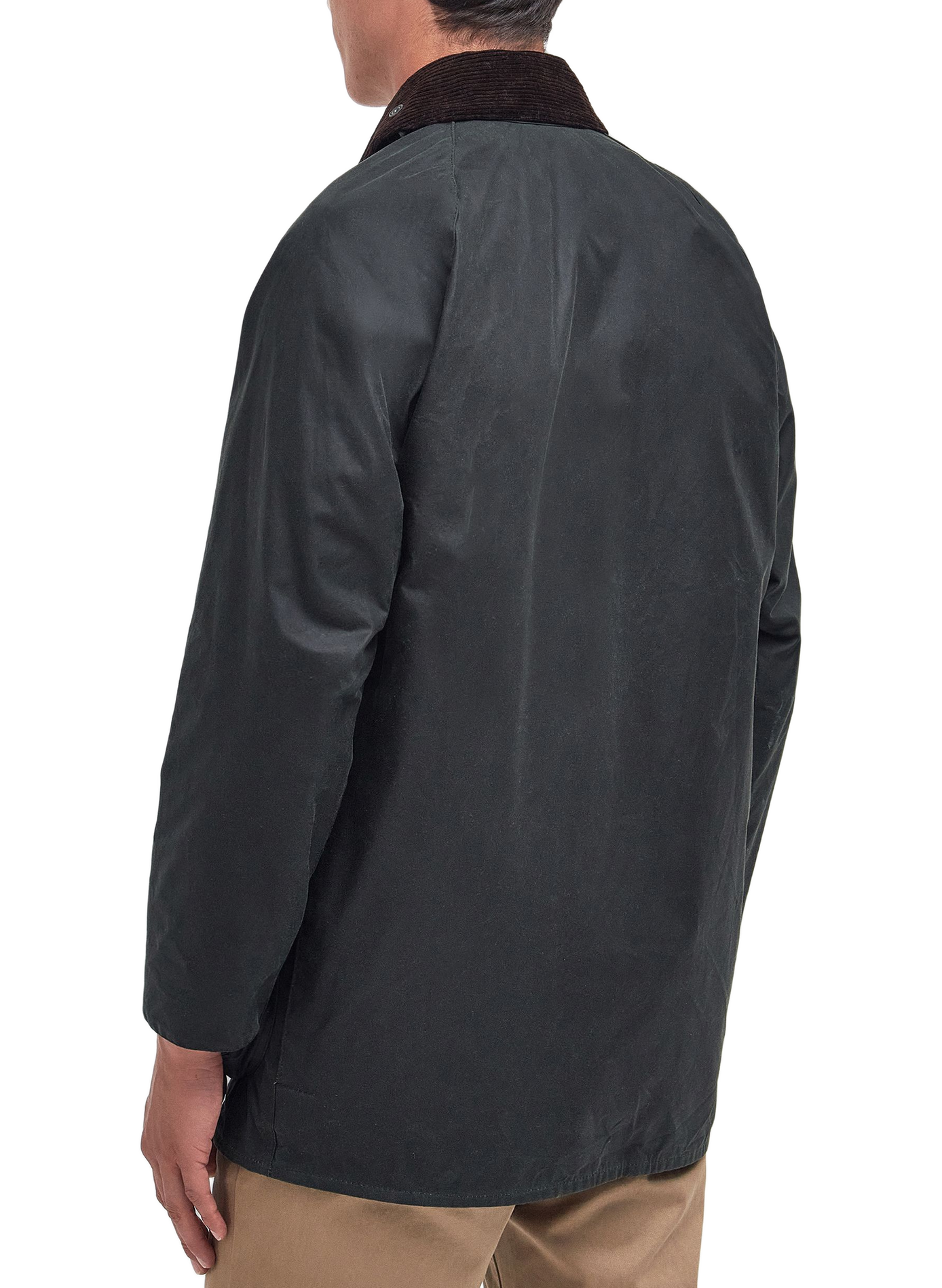 Wax Beaufort cotton jacket BARBOUR Green