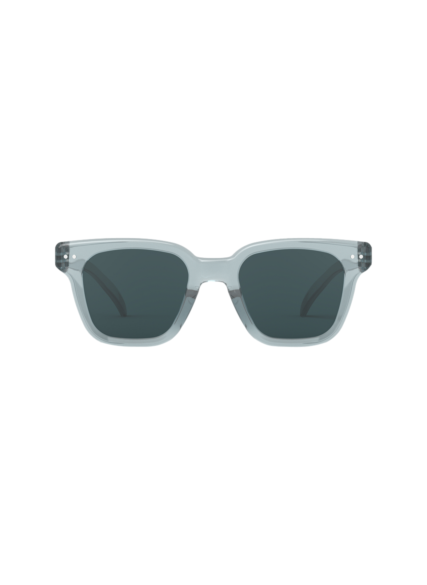 Square sunglasses IZIPIZI Blue